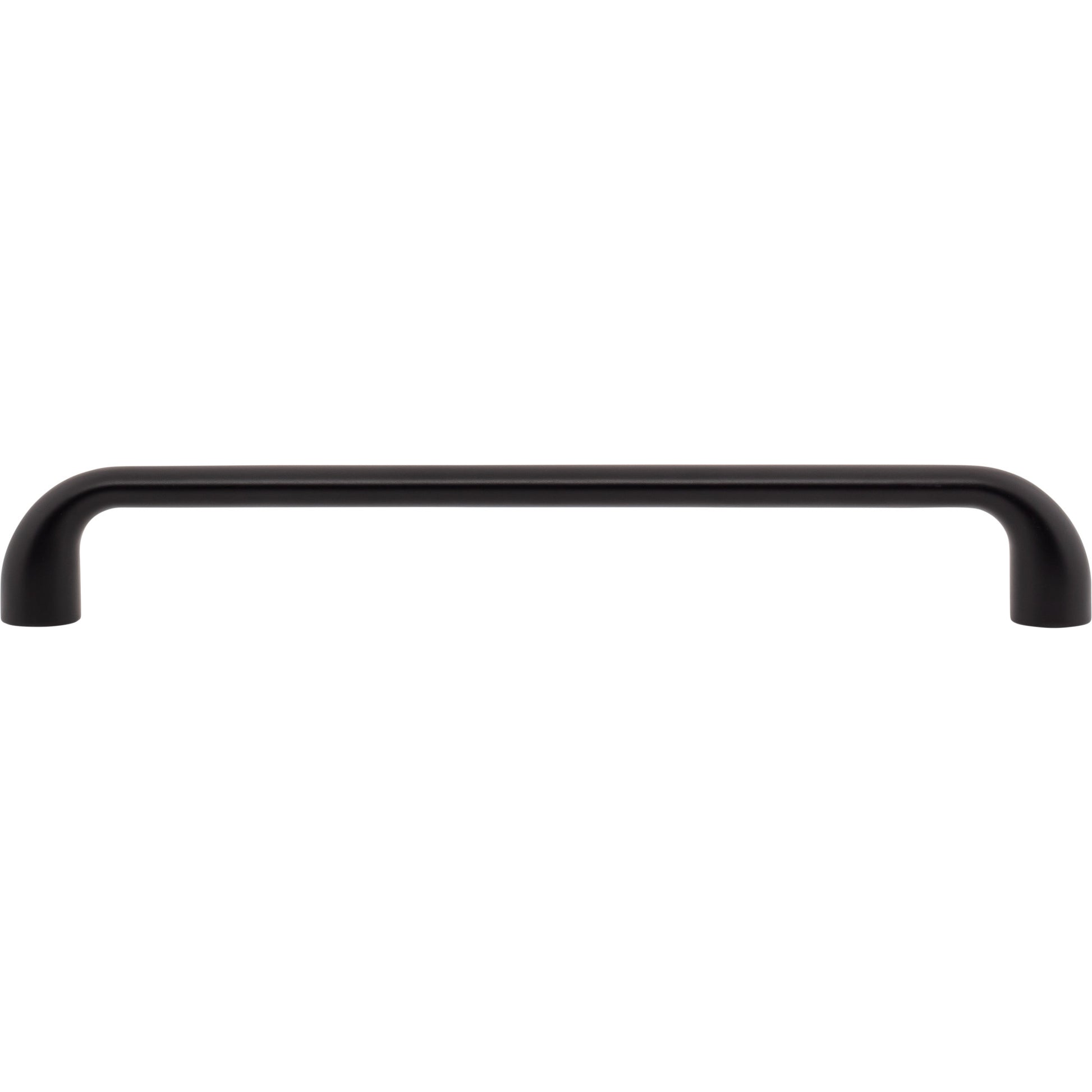 Jeffrey Alexander Loxley Cabinet Pull Matte Black / 192 mm
