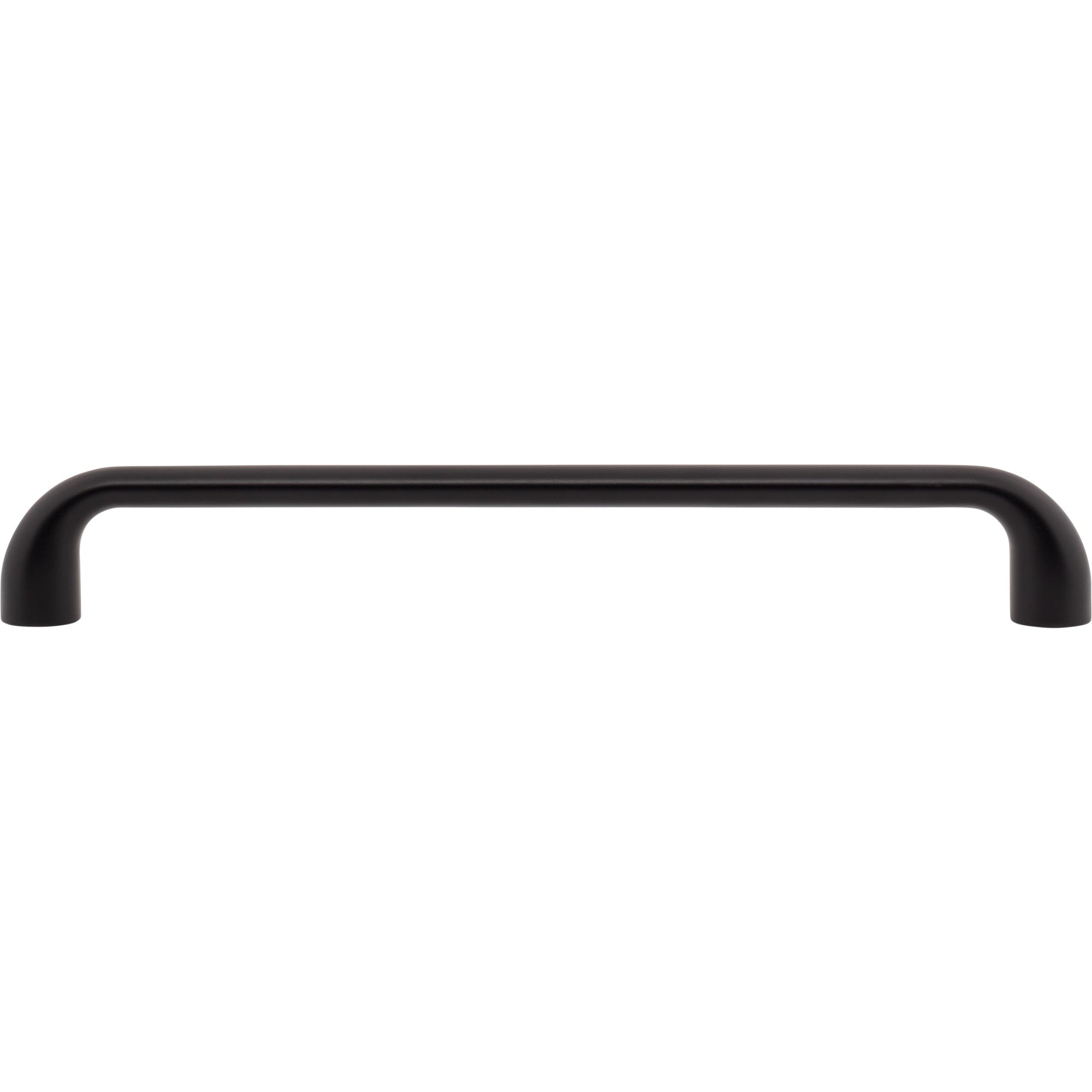 Jeffrey Alexander Loxley Cabinet Pull Matte Black / 192 mm