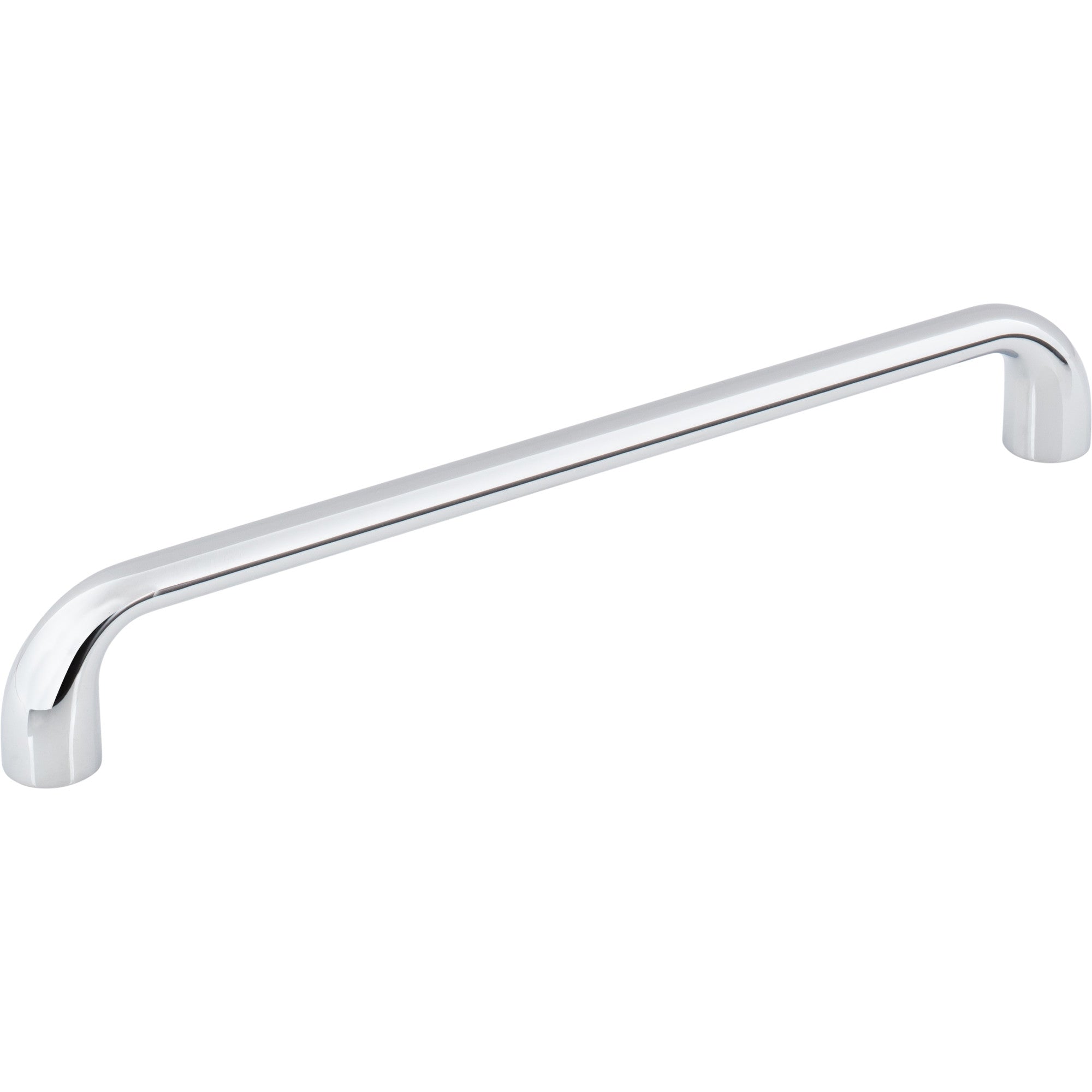 Jeffrey Alexander Loxley Cabinet Pull Polished Chrome / 192 mm
