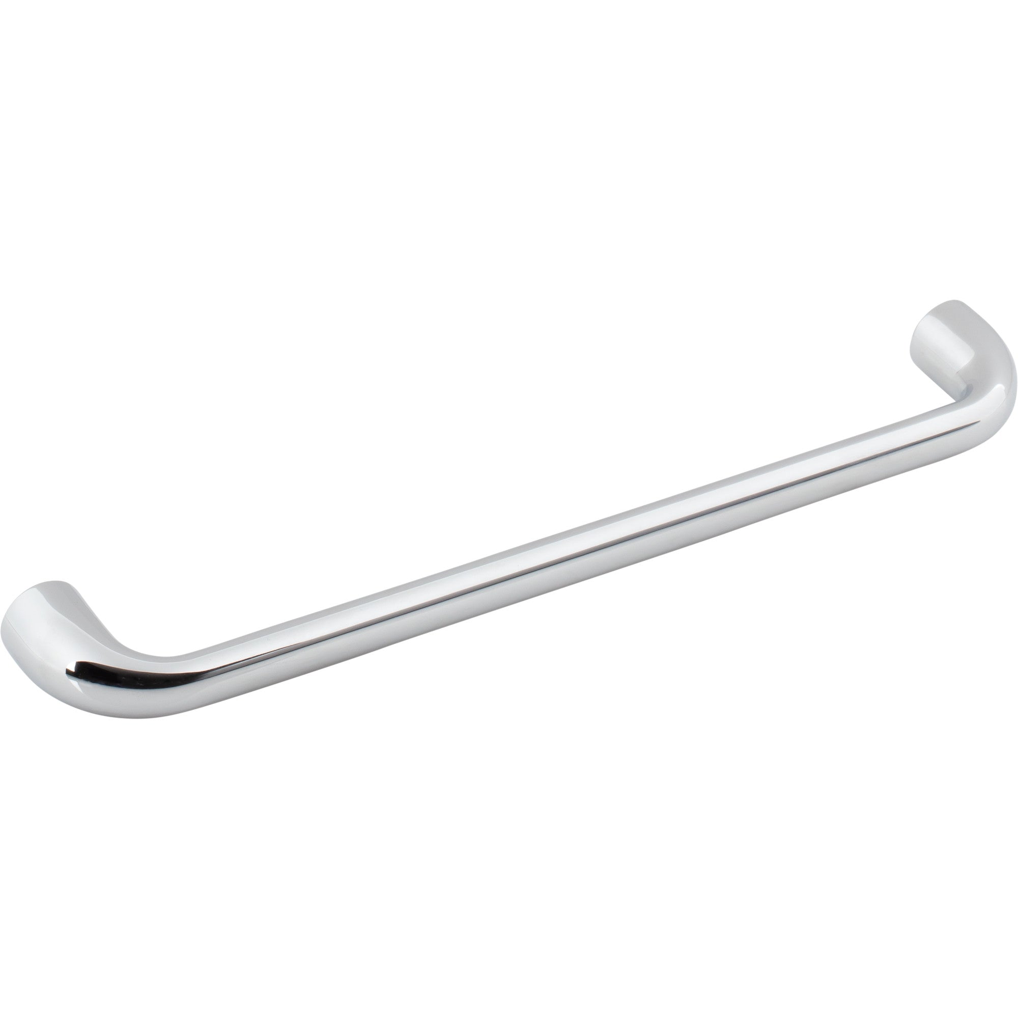 Jeffrey Alexander Loxley Cabinet Pull Polished Chrome / 192 mm