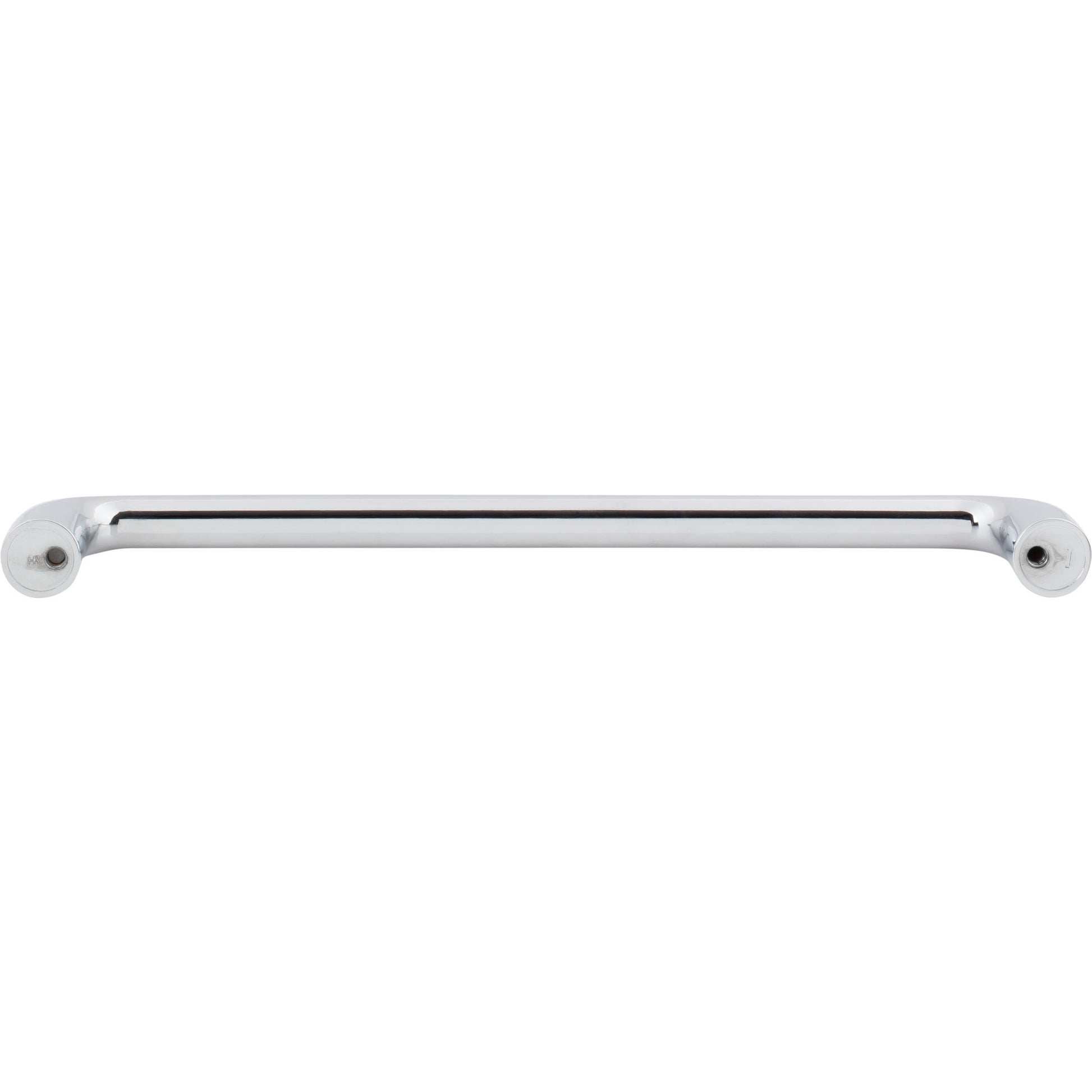 Jeffrey Alexander Loxley Cabinet Pull Polished Chrome / 192 mm