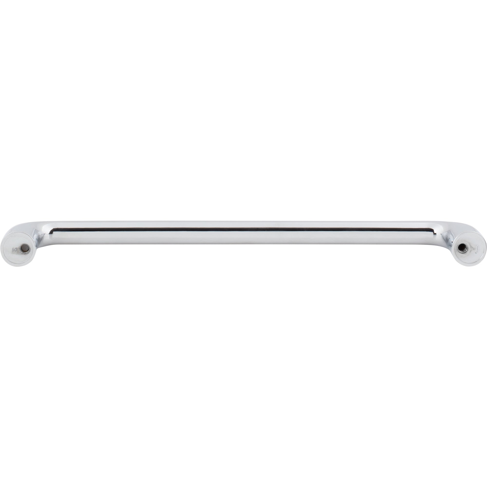 Jeffrey Alexander Loxley Cabinet Pull Polished Chrome / 192 mm