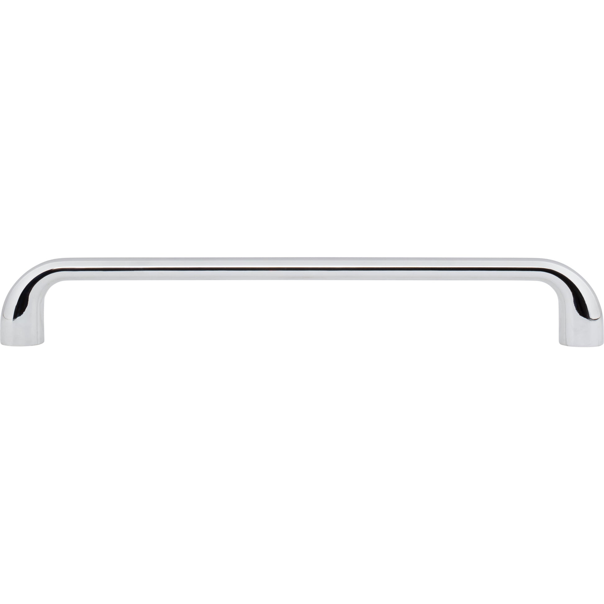 Jeffrey Alexander Loxley Cabinet Pull Polished Chrome / 192 mm