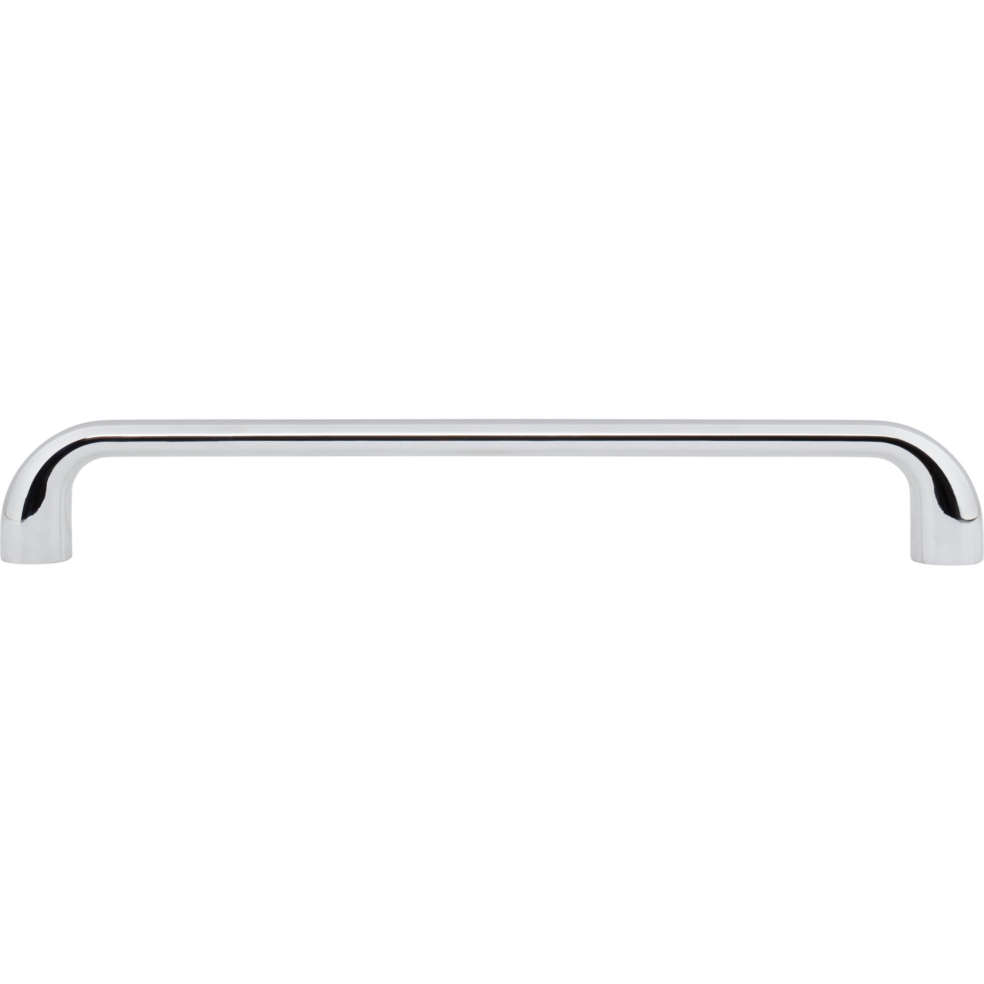 Jeffrey Alexander Loxley Cabinet Pull Polished Chrome / 192 mm