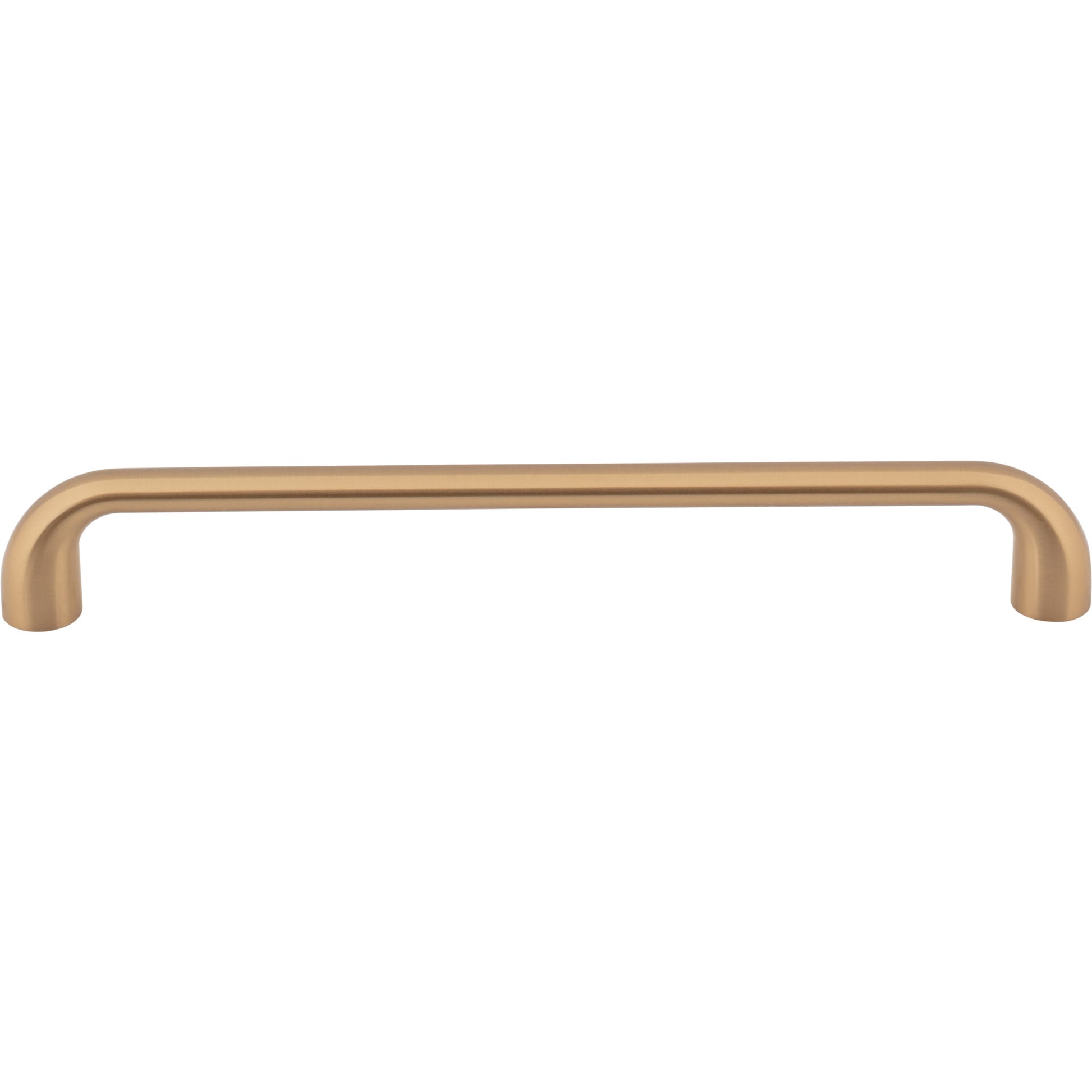 Jeffrey Alexander Loxley Cabinet Pull Satin Bronze / 192 mm