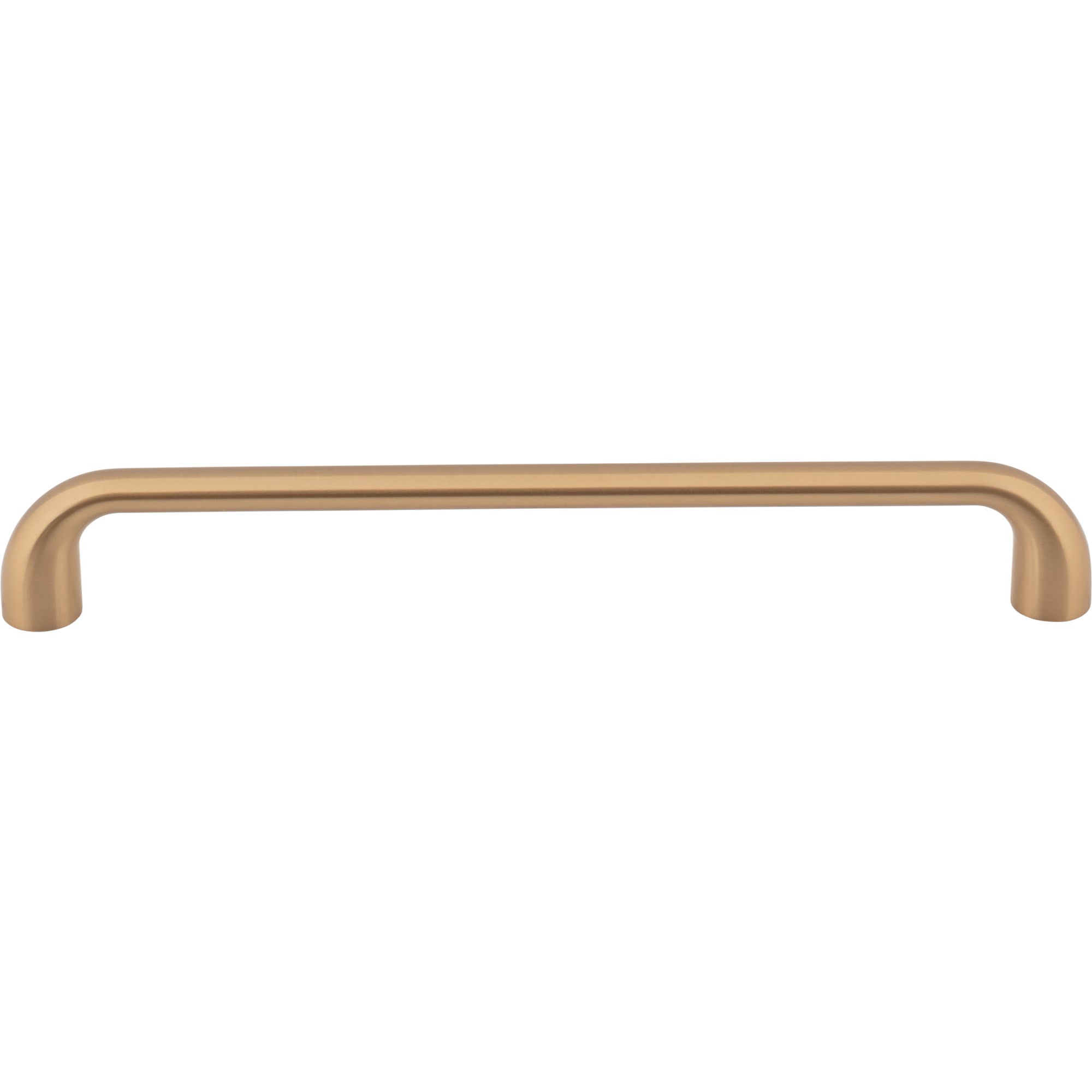 Jeffrey Alexander Loxley Cabinet Pull Satin Bronze / 192 mm
