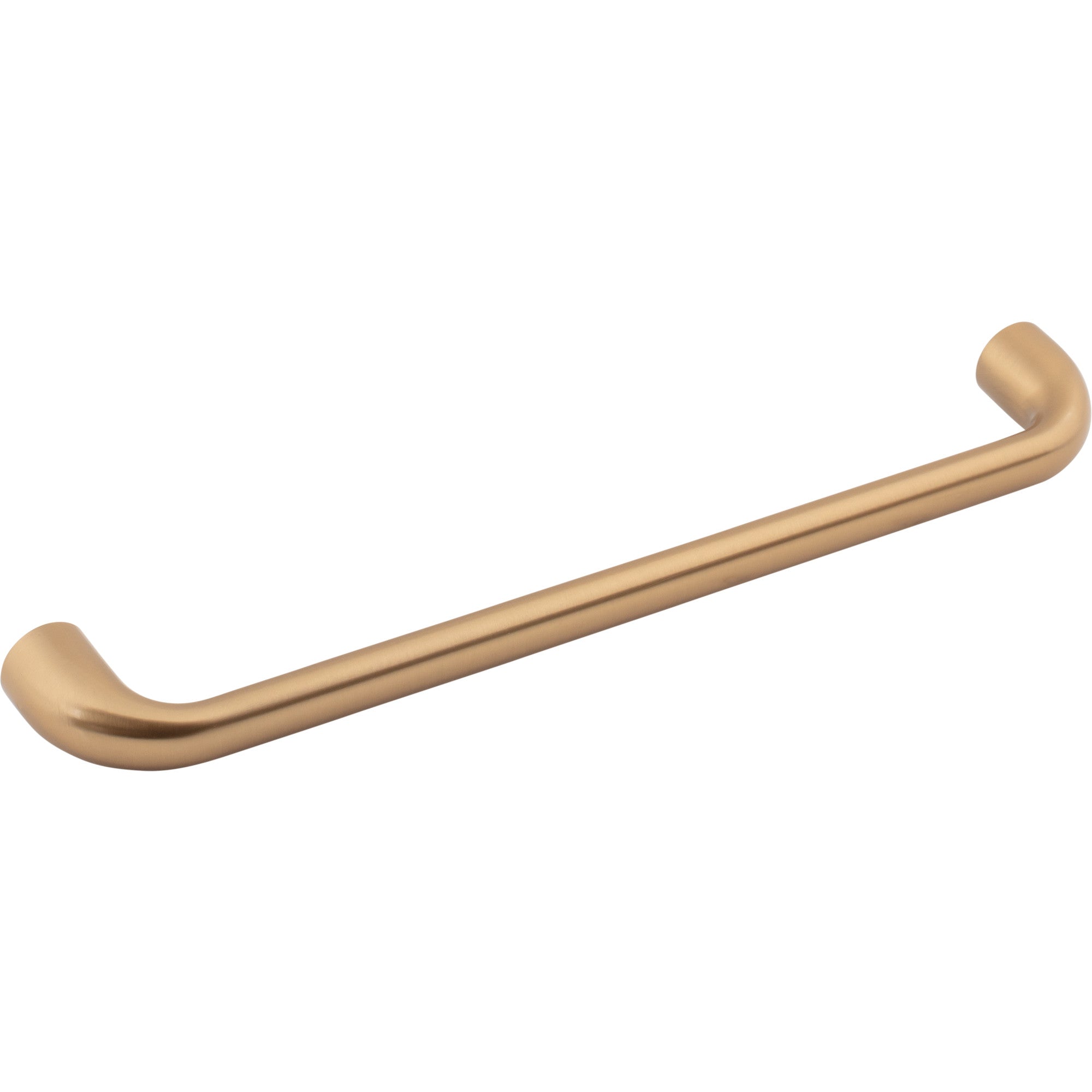 Jeffrey Alexander Loxley Cabinet Pull Satin Bronze / 192 mm
