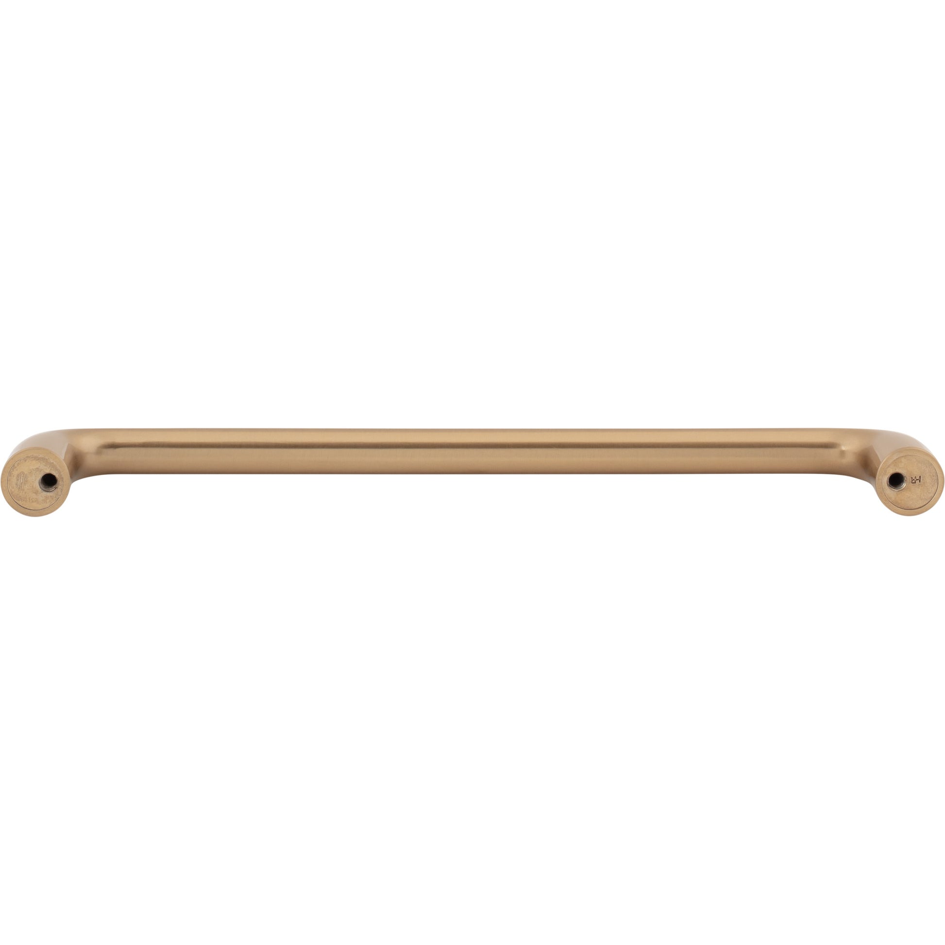Jeffrey Alexander Loxley Cabinet Pull Satin Bronze / 192 mm
