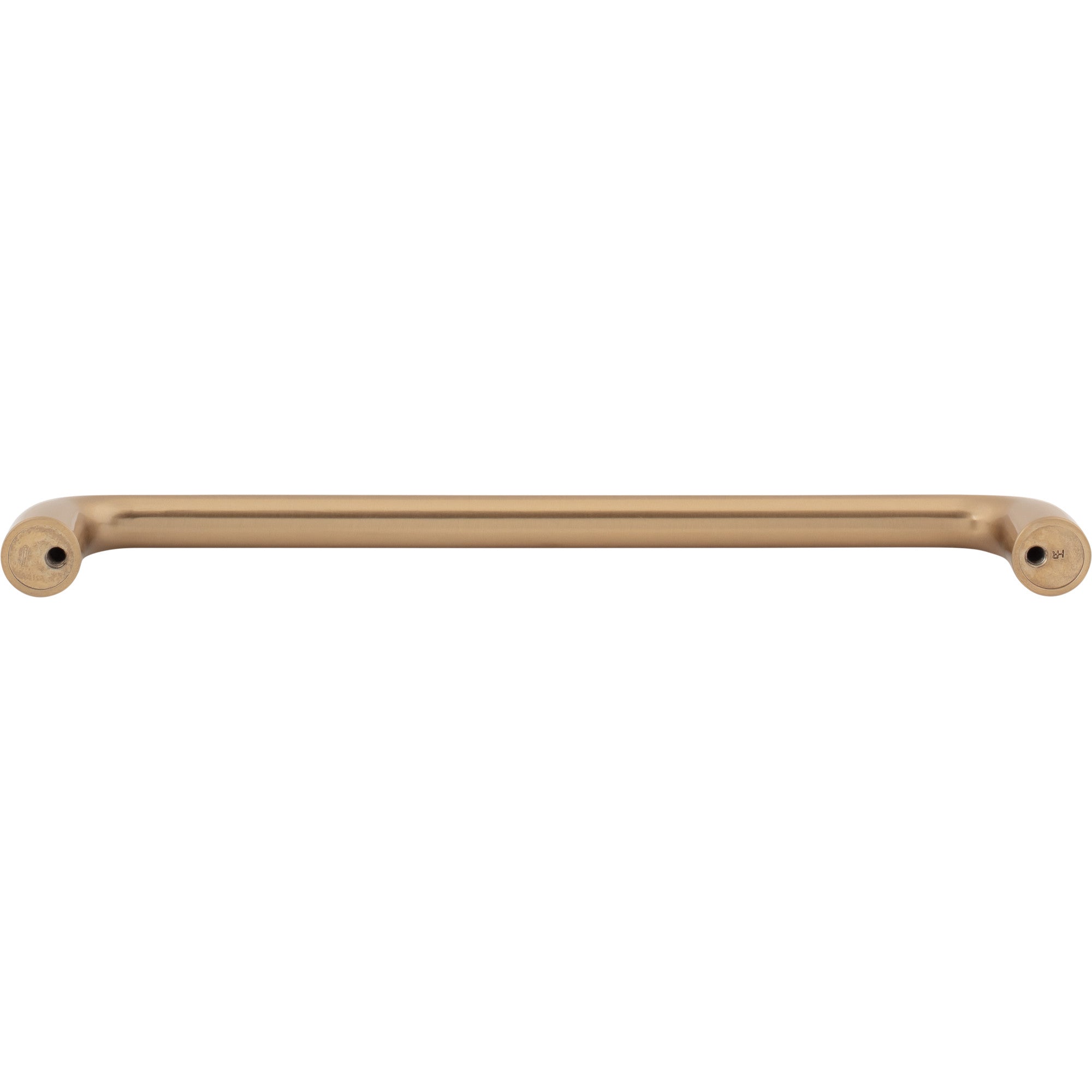 Jeffrey Alexander Loxley Cabinet Pull Satin Bronze / 192 mm