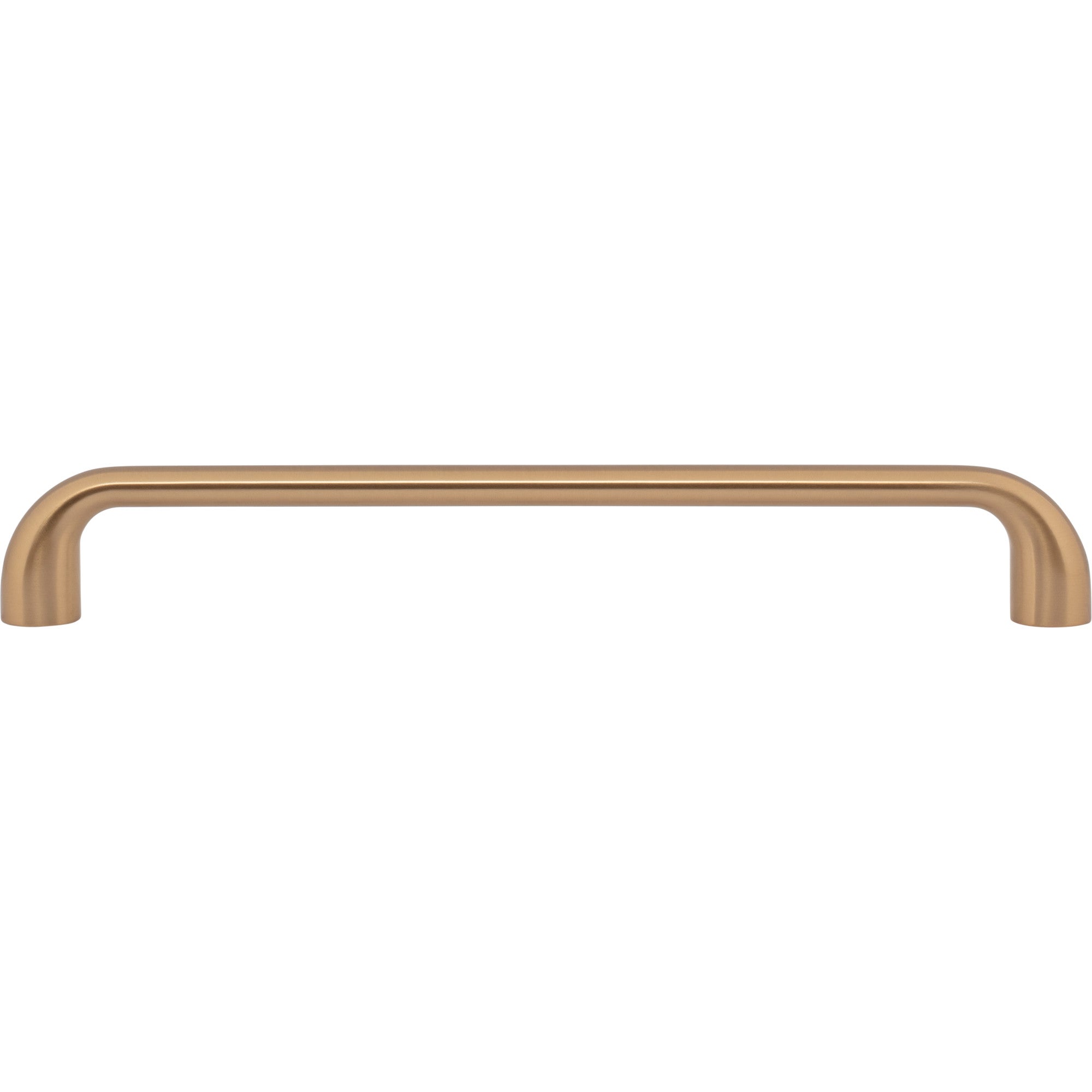 Jeffrey Alexander Loxley Cabinet Pull Satin Bronze / 192 mm