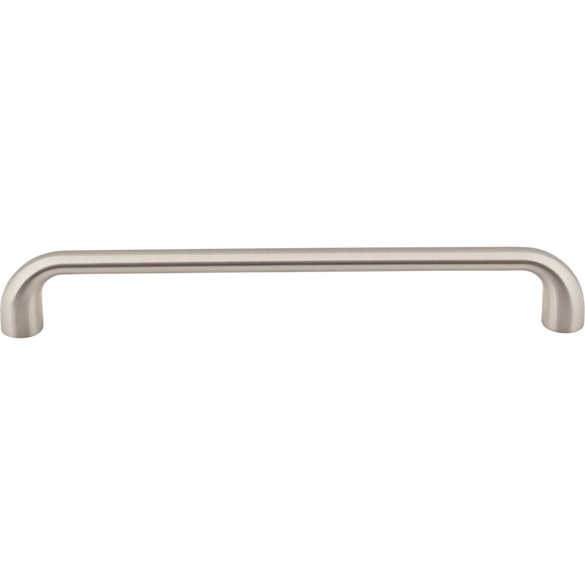 Jeffrey Alexander Loxley Cabinet Pull Satin Nickel / 192 mm