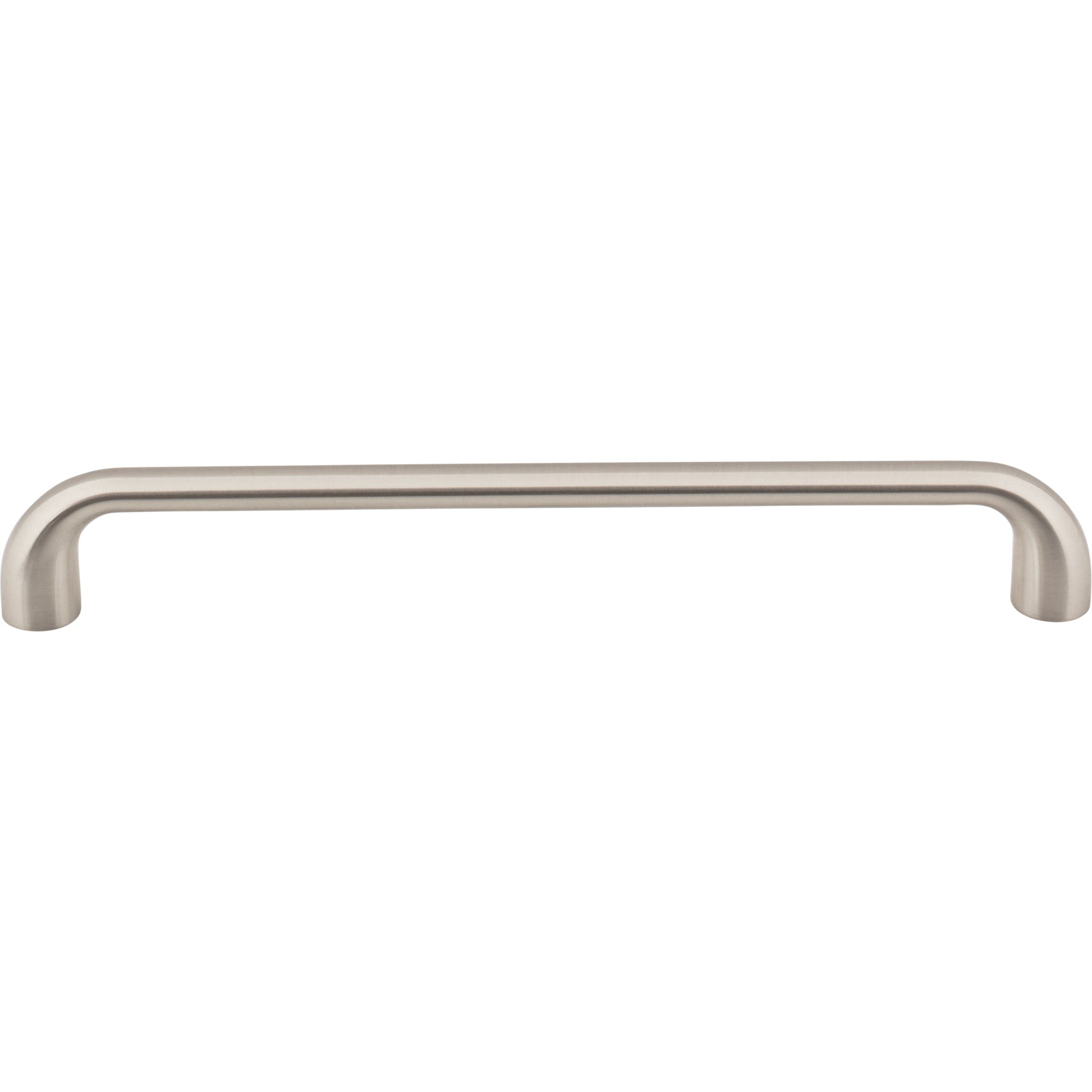 Jeffrey Alexander Loxley Cabinet Pull Satin Nickel / 192 mm
