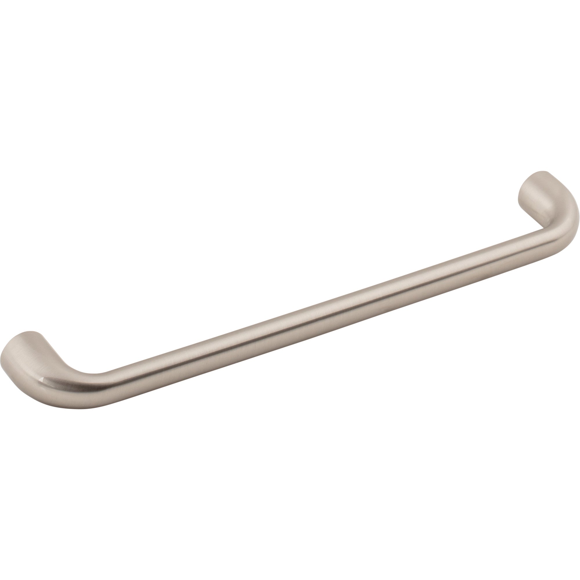 Jeffrey Alexander Loxley Cabinet Pull Satin Nickel / 192 mm