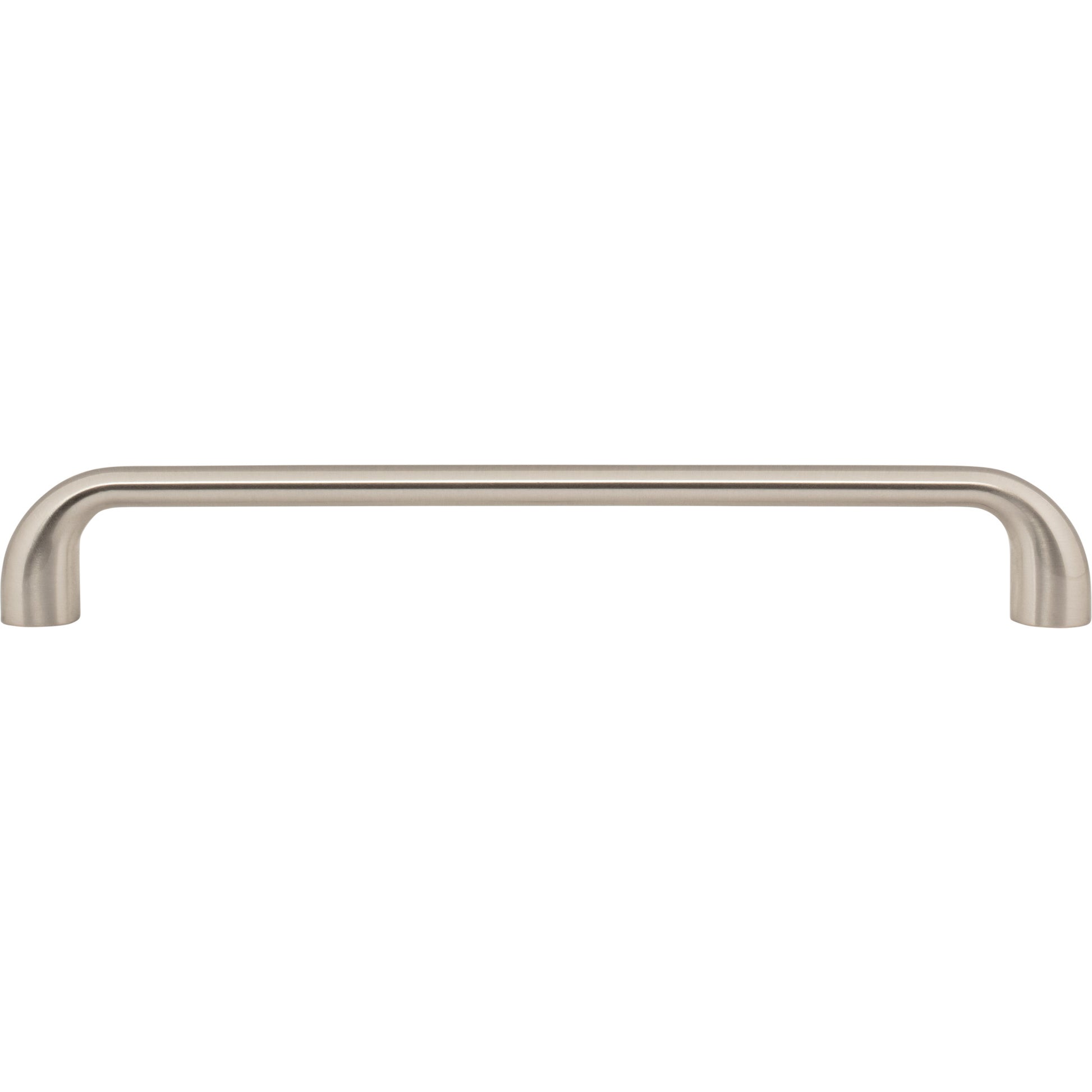 Jeffrey Alexander Loxley Cabinet Pull Satin Nickel / 192 mm