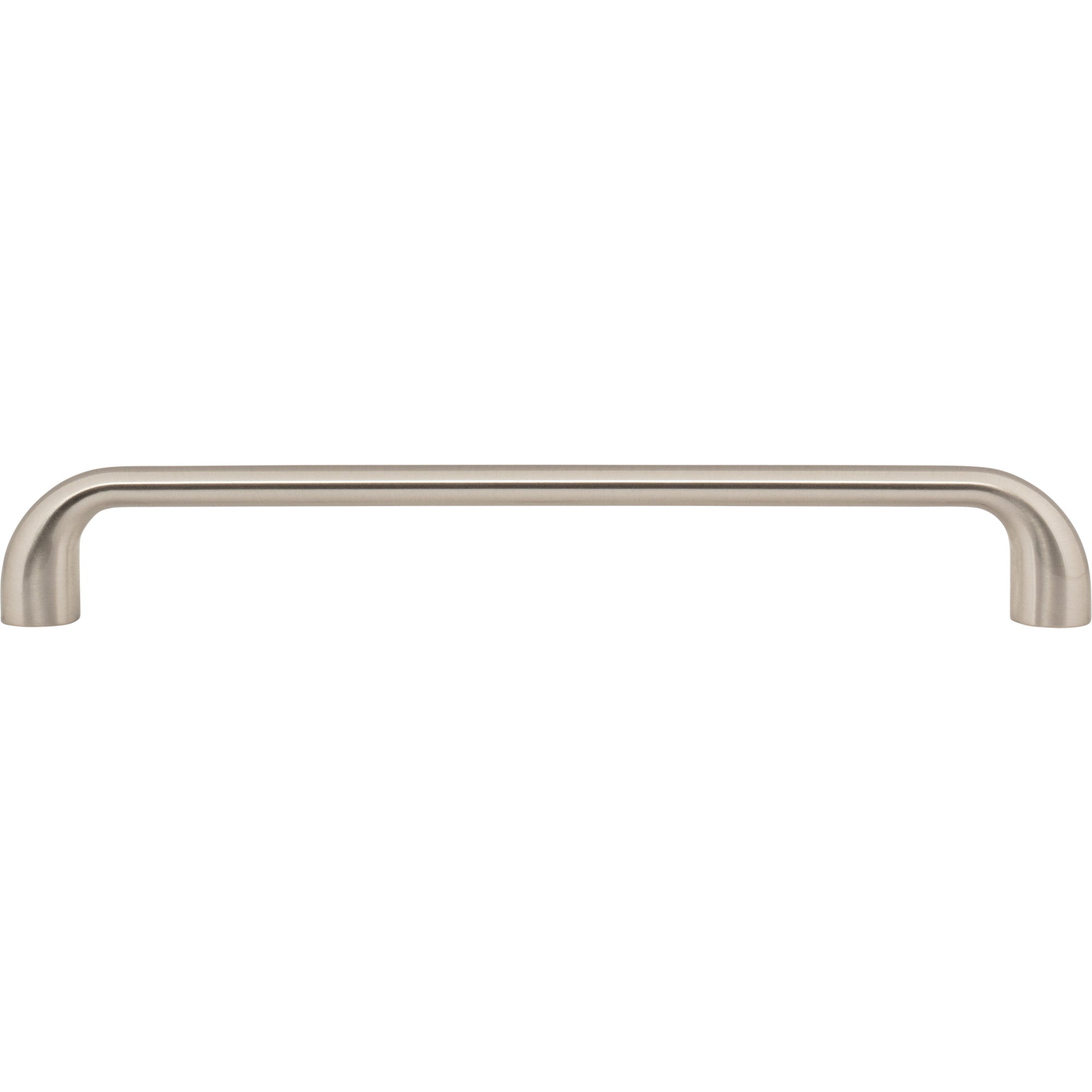 Jeffrey Alexander Loxley Cabinet Pull Satin Nickel / 192 mm