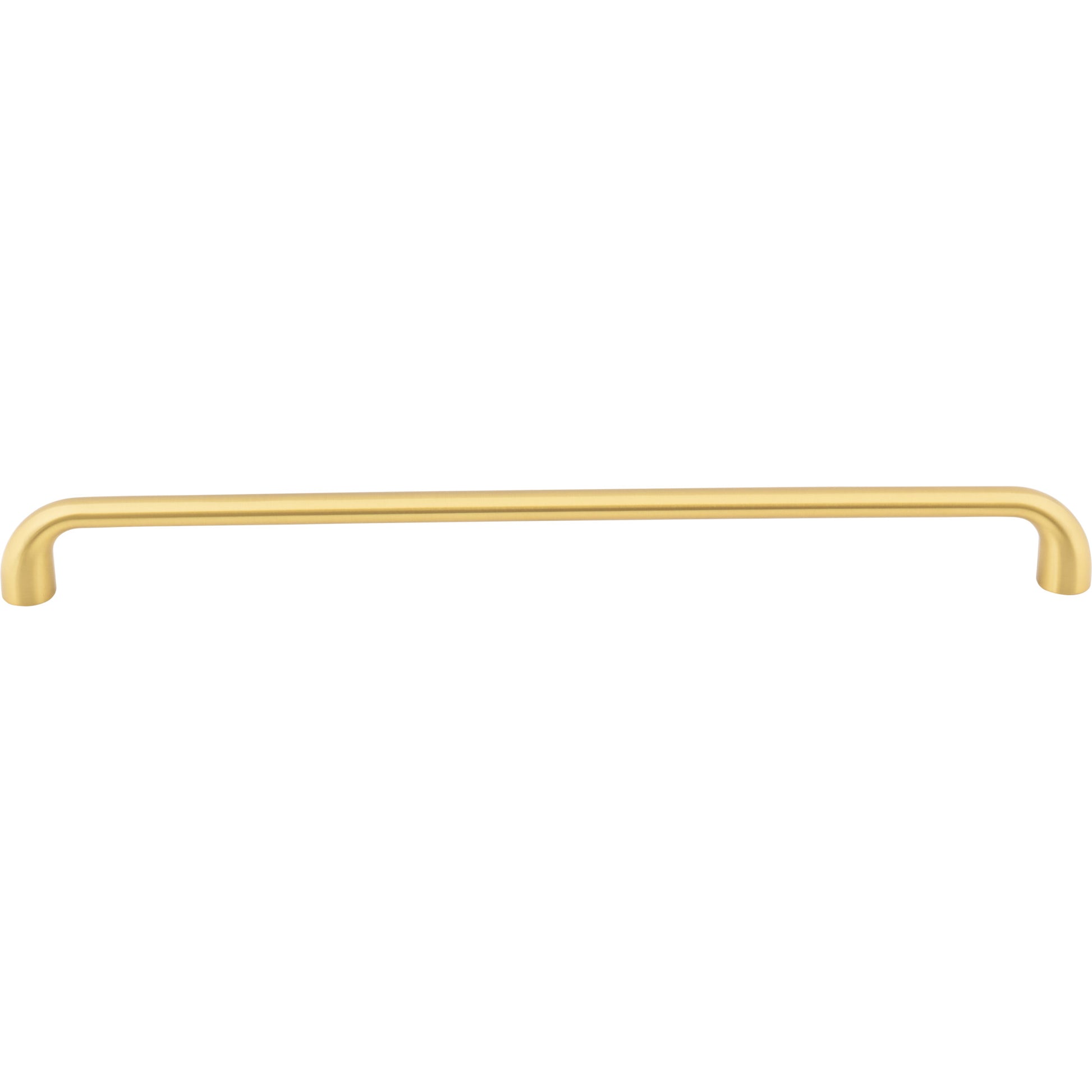 Jeffrey Alexander Loxley Cabinet Pull Brushed Gold / 305 mm