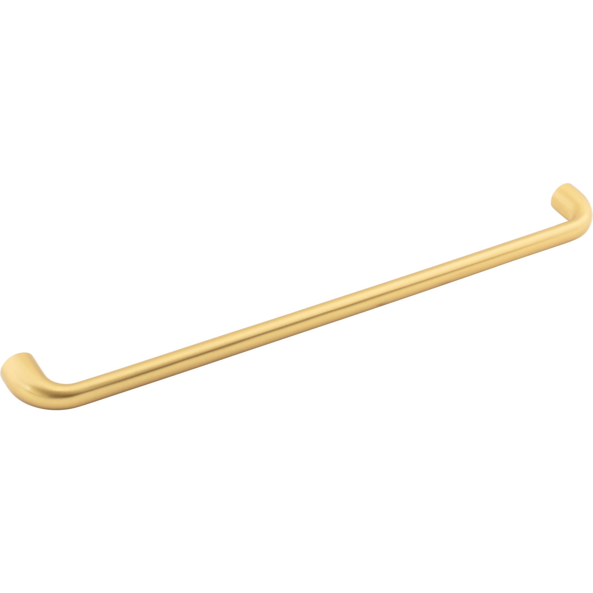 Jeffrey Alexander Loxley Cabinet Pull Brushed Gold / 305 mm