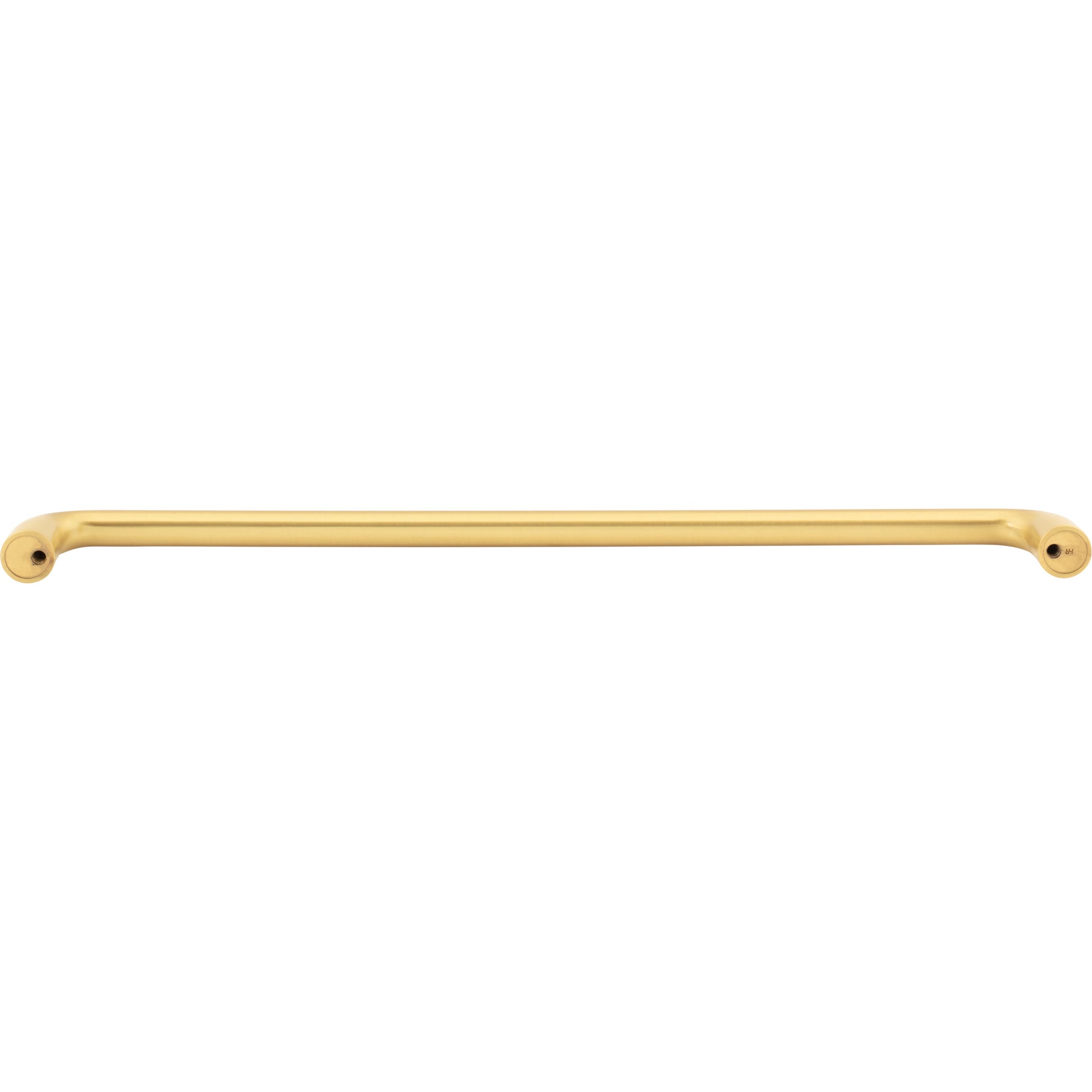 Jeffrey Alexander Loxley Cabinet Pull Brushed Gold / 305 mm