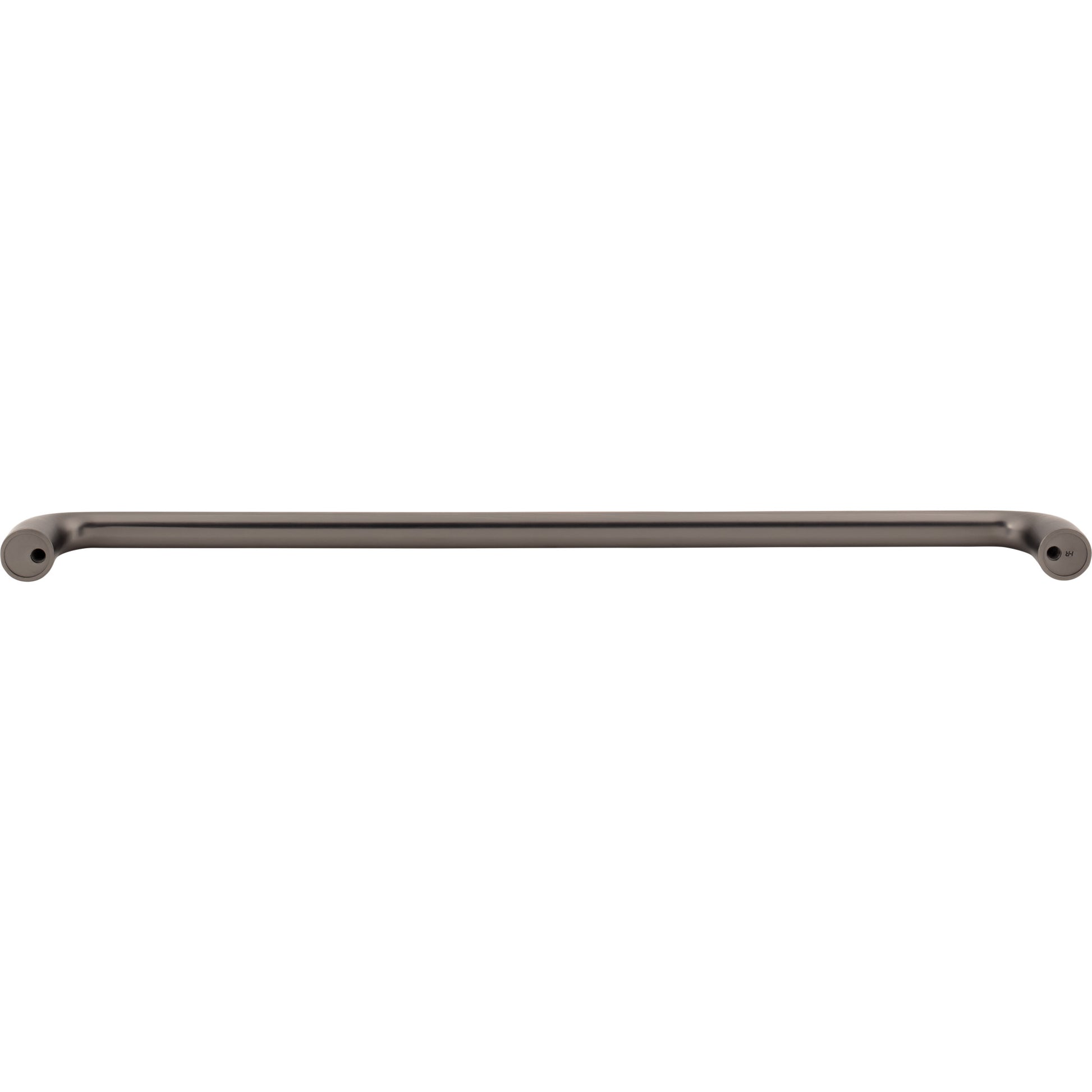 Jeffrey Alexander Loxley Cabinet Pull Brushed Pewter / 305 mm