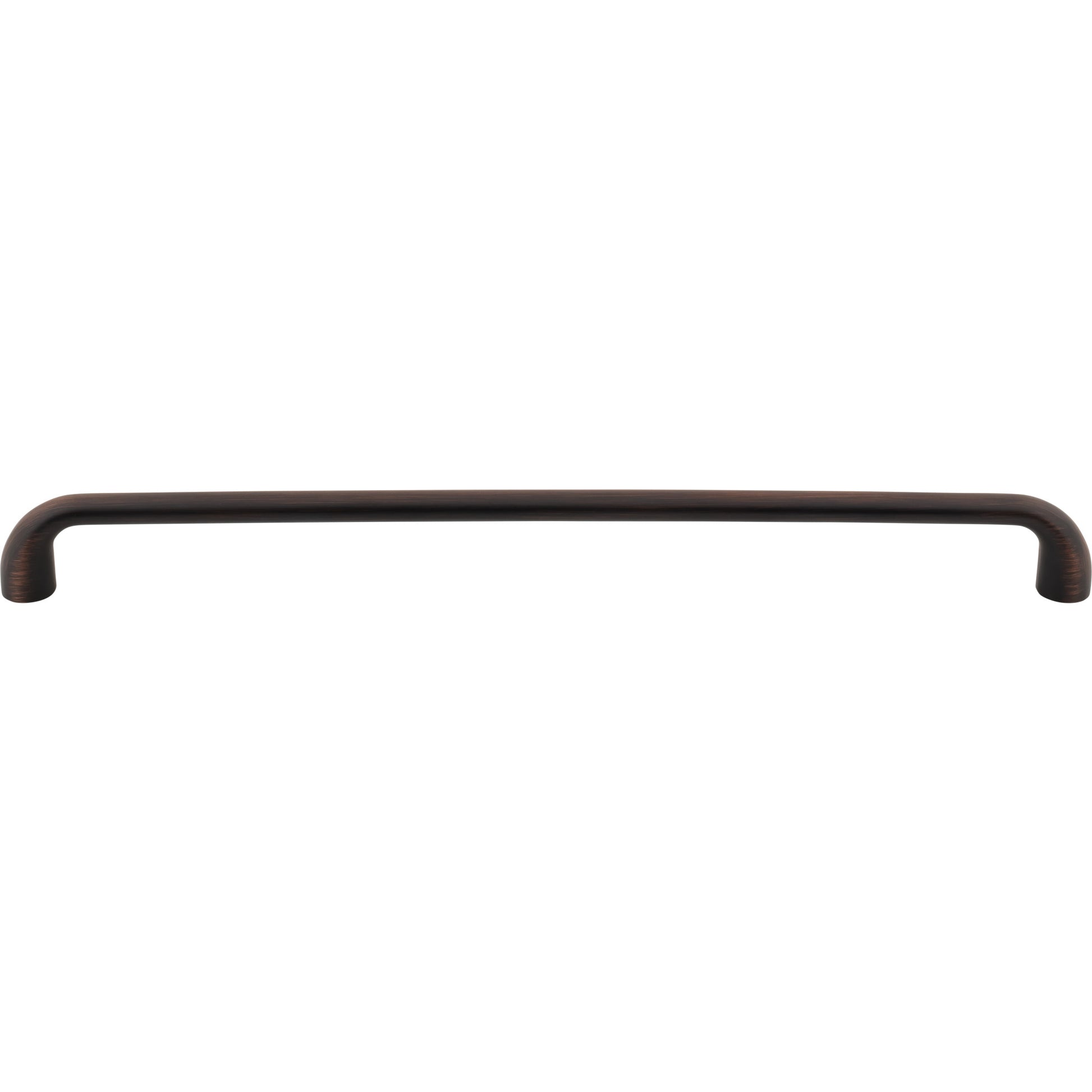 Jeffrey Alexander Loxley Cabinet Pull Brushed Oil Rubbed Bronze / 305 mm