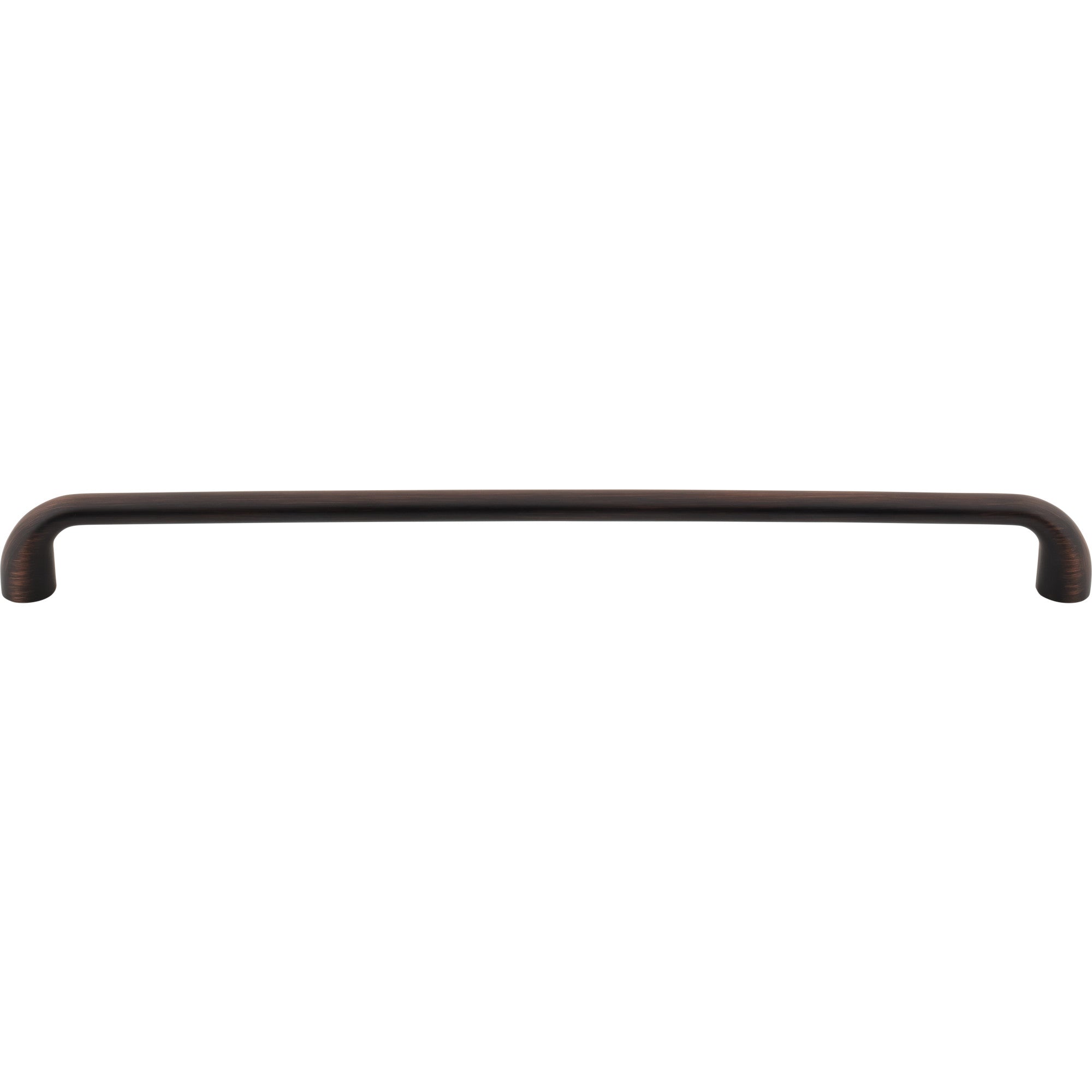 Jeffrey Alexander Loxley Cabinet Pull Brushed Oil Rubbed Bronze / 305 mm