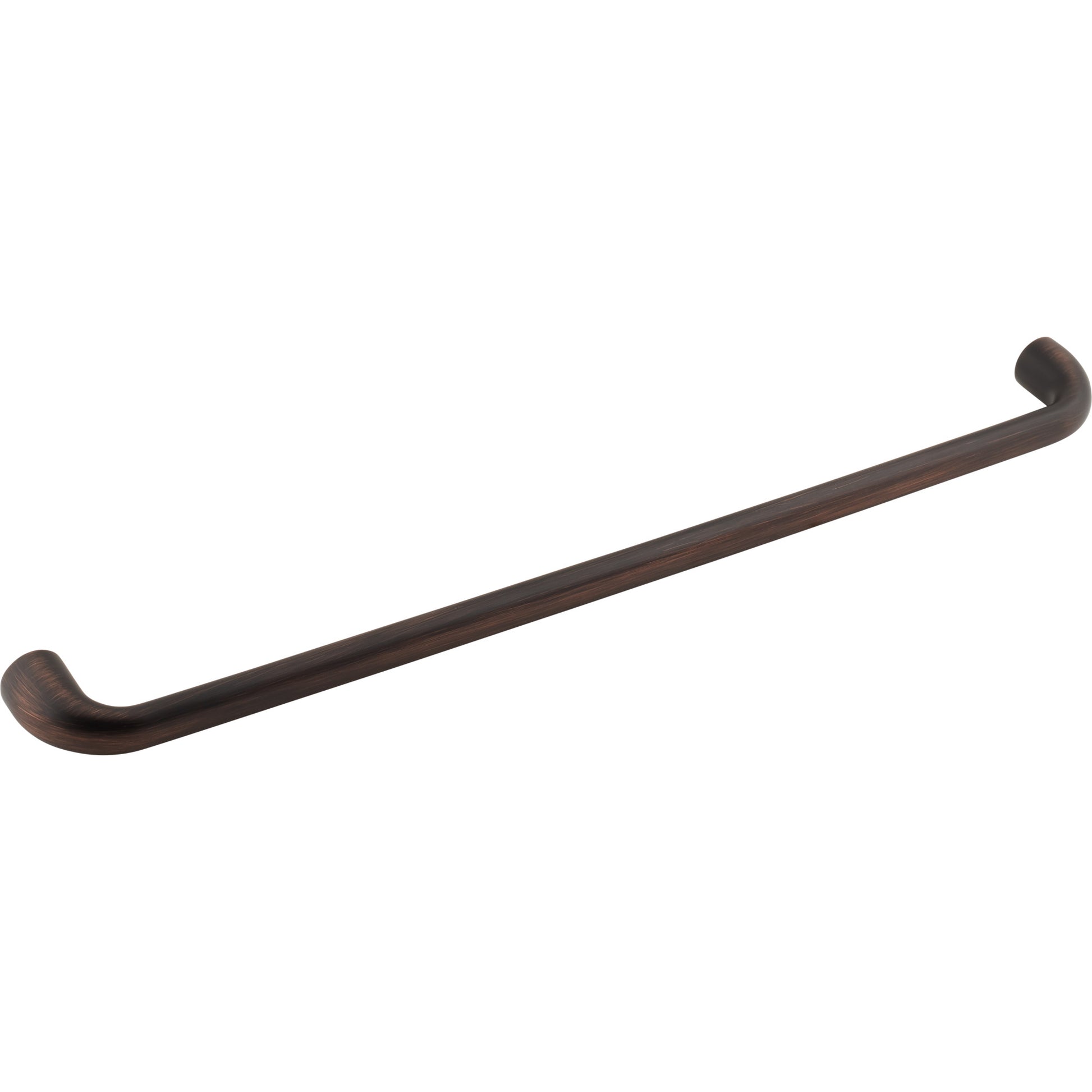 Jeffrey Alexander Loxley Cabinet Pull Brushed Oil Rubbed Bronze / 305 mm