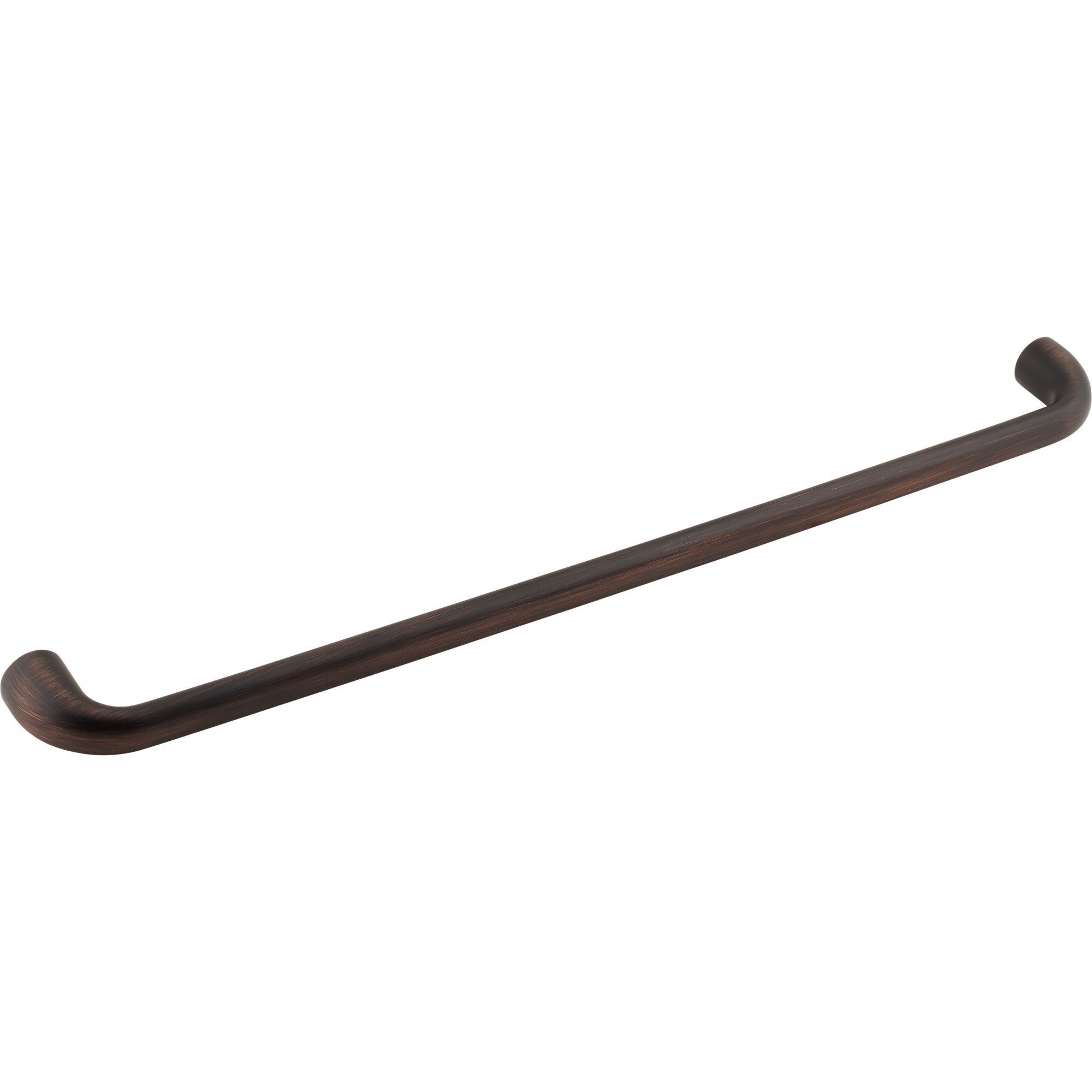 Jeffrey Alexander Loxley Cabinet Pull Brushed Oil Rubbed Bronze / 305 mm