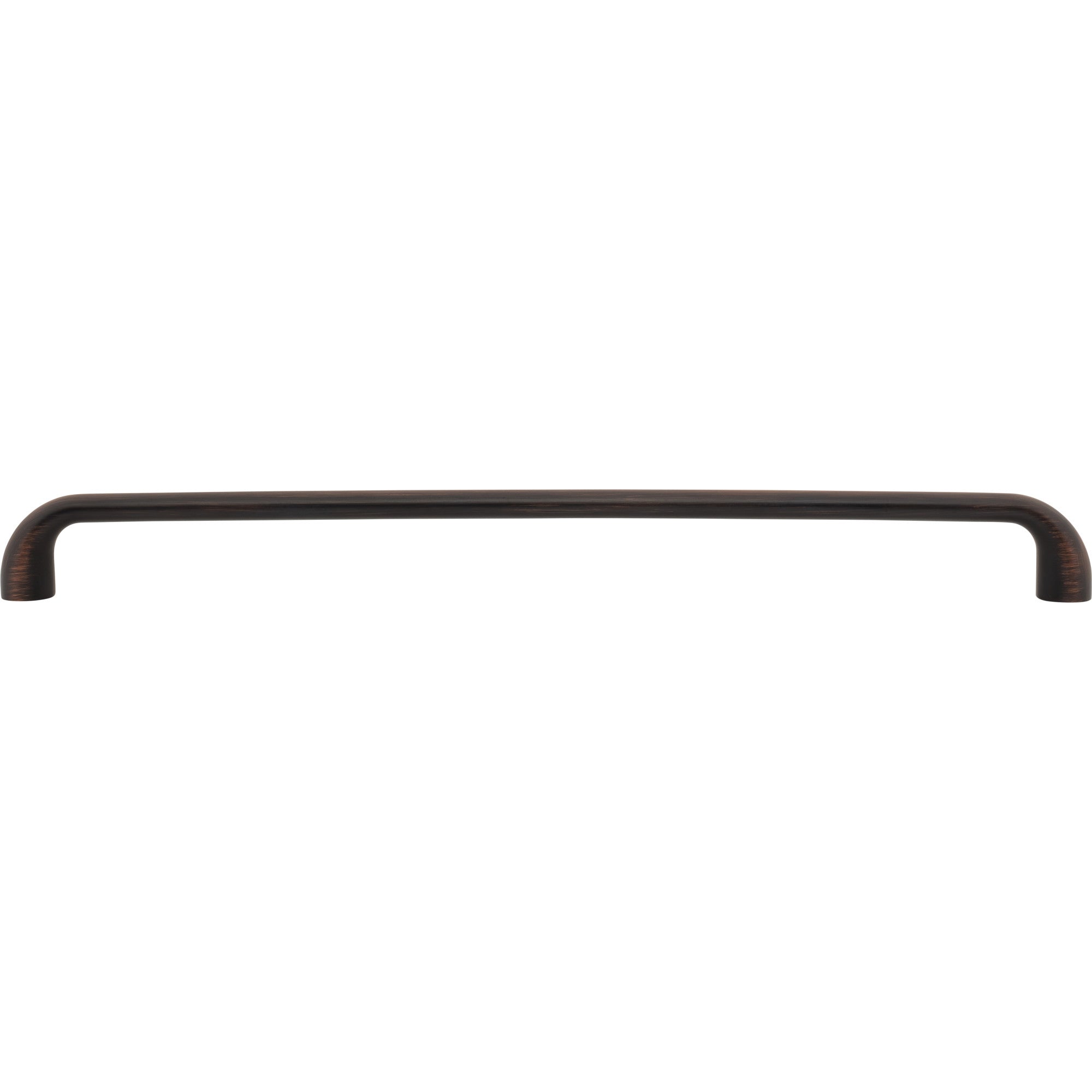 Jeffrey Alexander Loxley Cabinet Pull Brushed Oil Rubbed Bronze / 305 mm