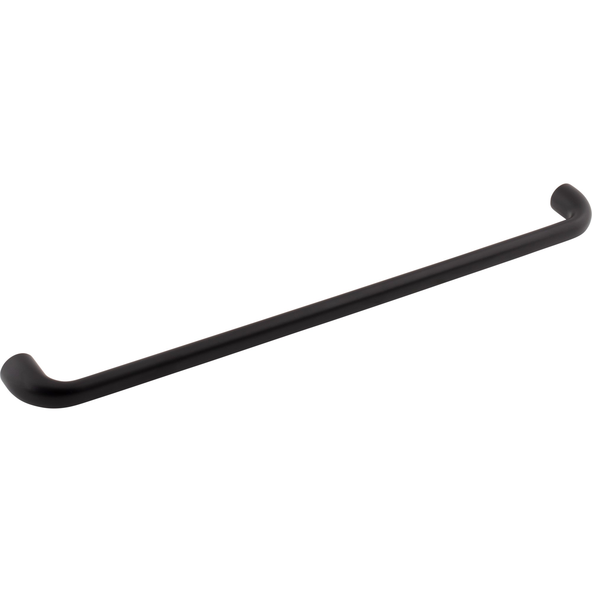 Jeffrey Alexander Loxley Cabinet Pull Matte Black / 305 mm