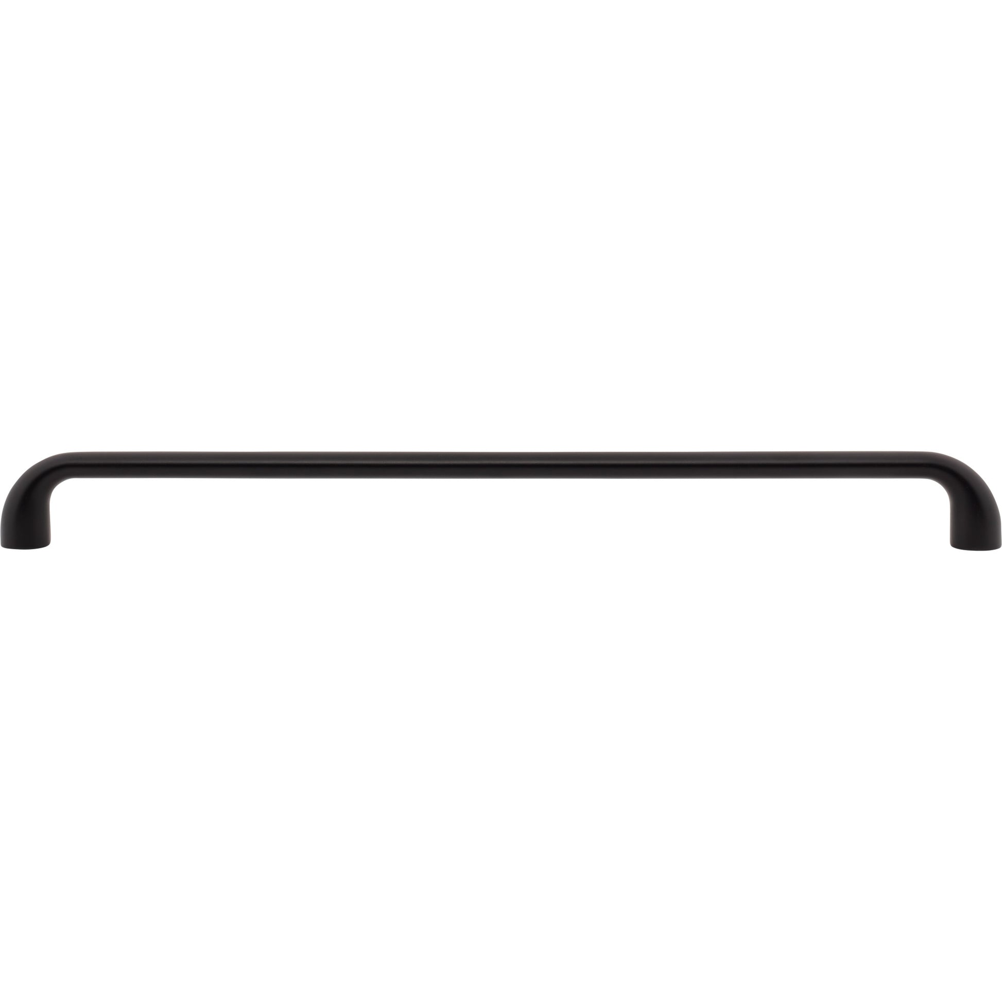 Jeffrey Alexander Loxley Cabinet Pull Matte Black / 305 mm