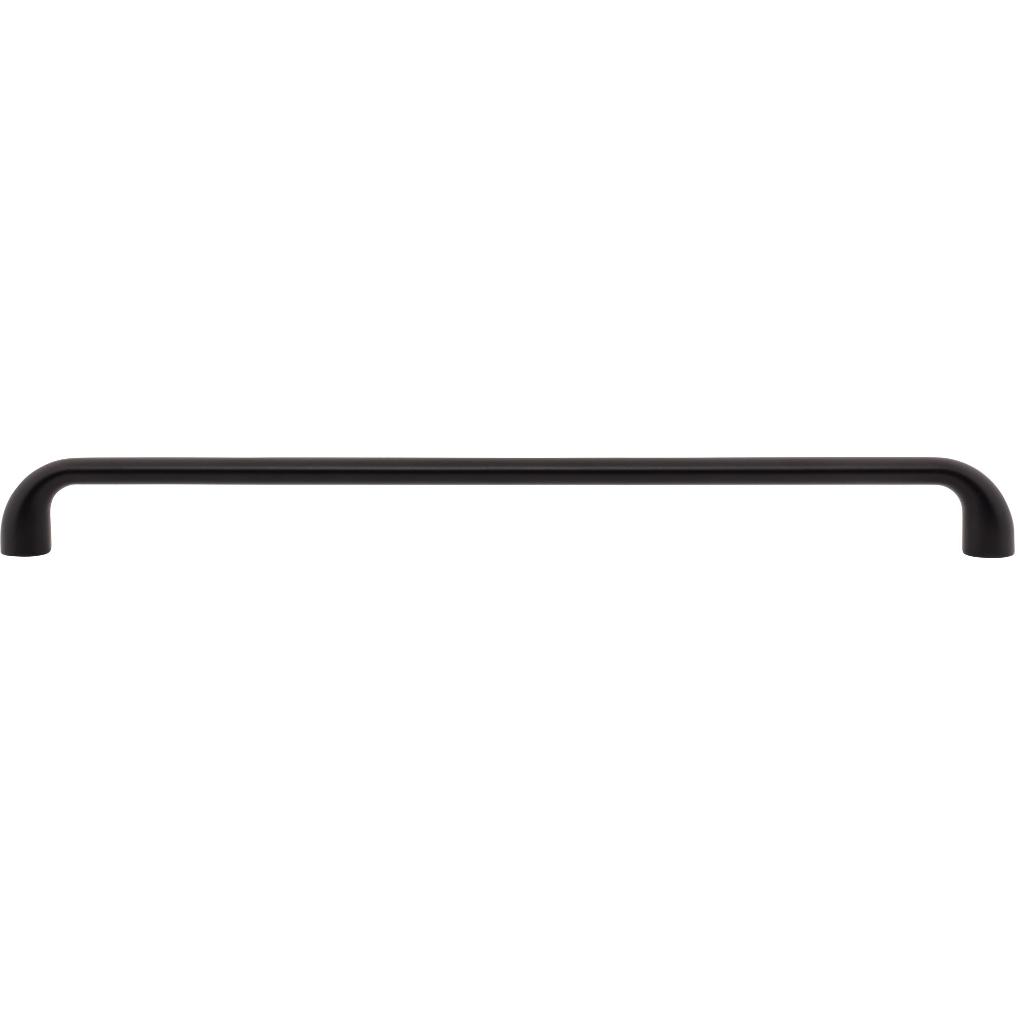 Jeffrey Alexander Loxley Cabinet Pull Matte Black / 305 mm