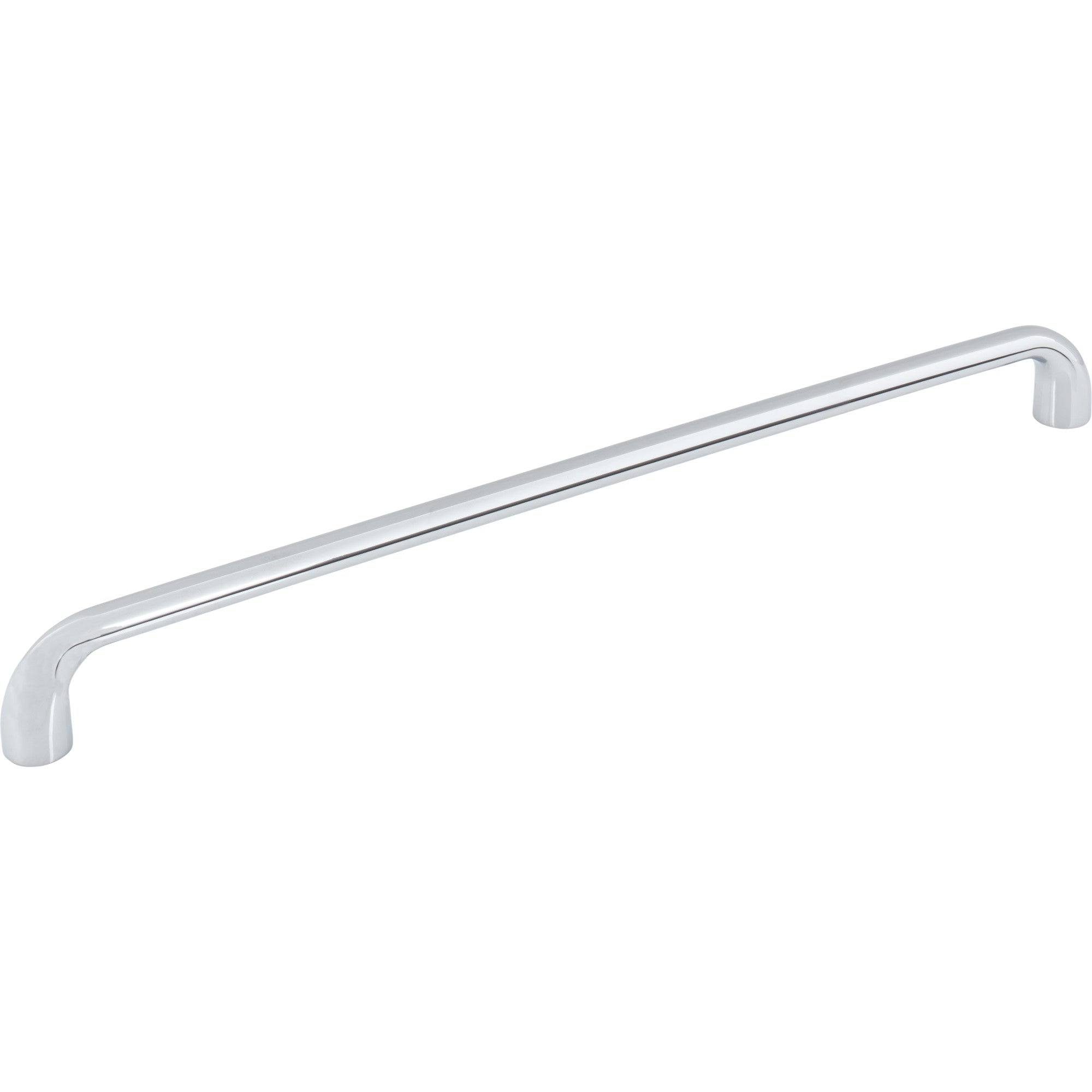 Jeffrey Alexander Loxley Cabinet Pull Polished Chrome / 305 mm