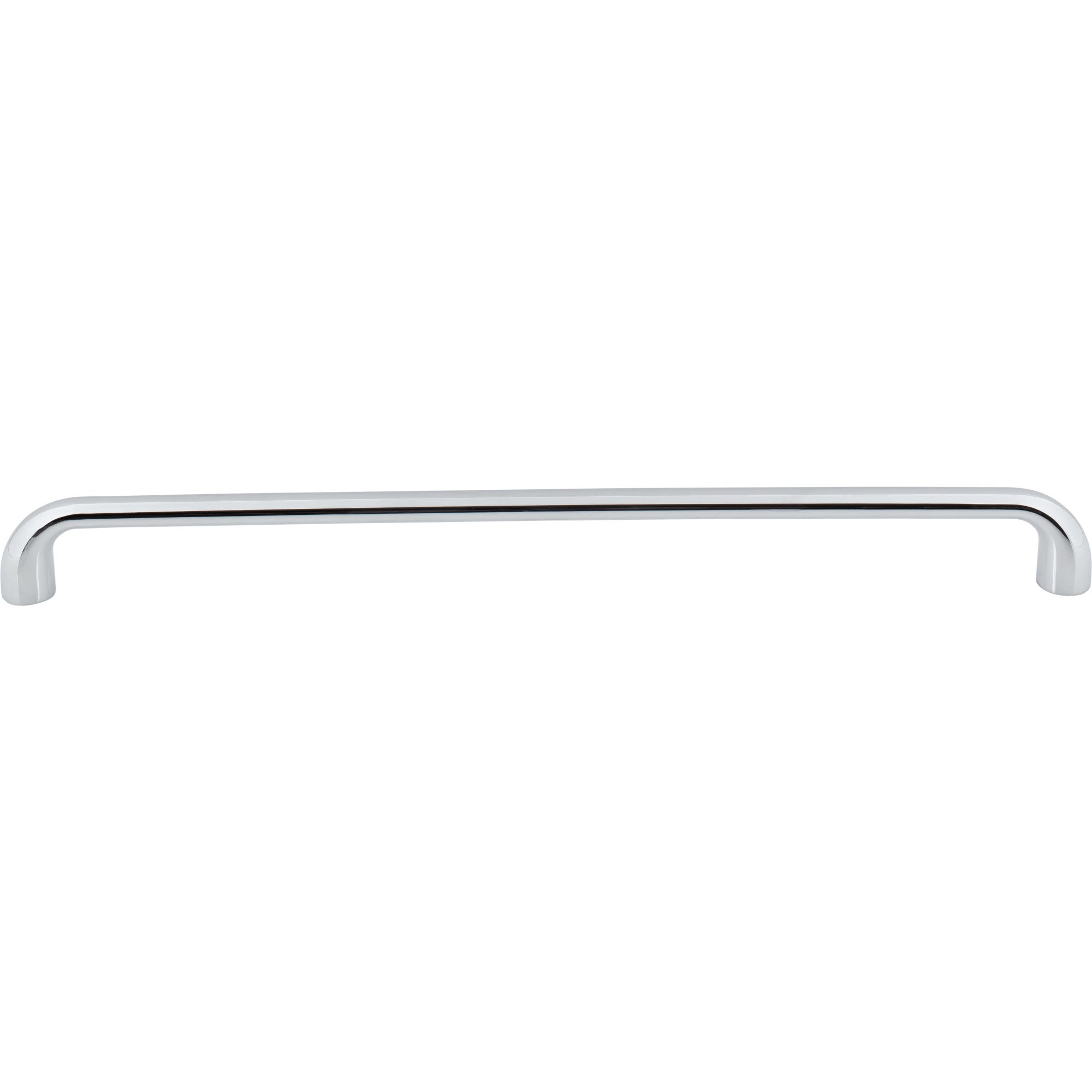 Jeffrey Alexander Loxley Cabinet Pull Polished Chrome / 305 mm