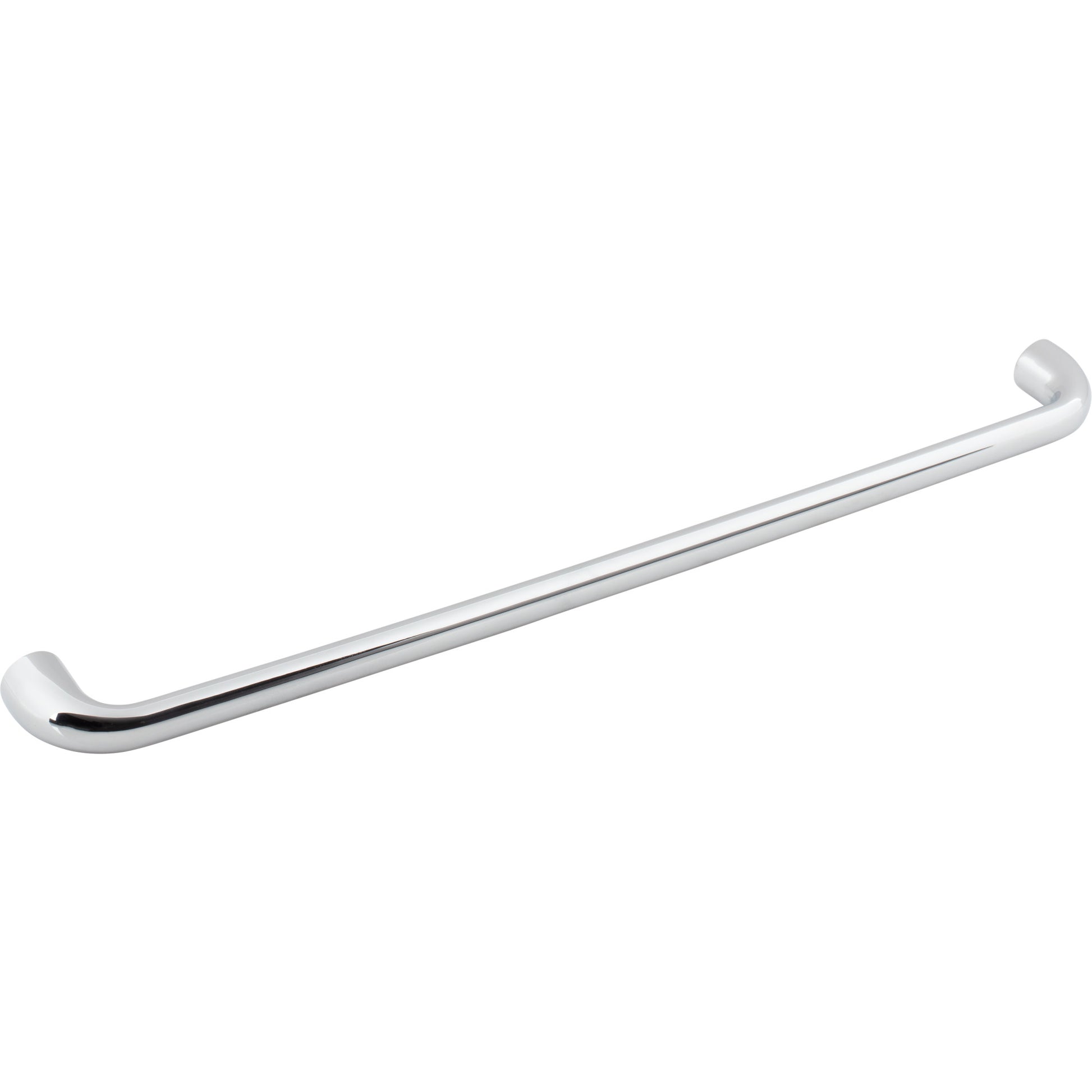 Jeffrey Alexander Loxley Cabinet Pull Polished Chrome / 305 mm