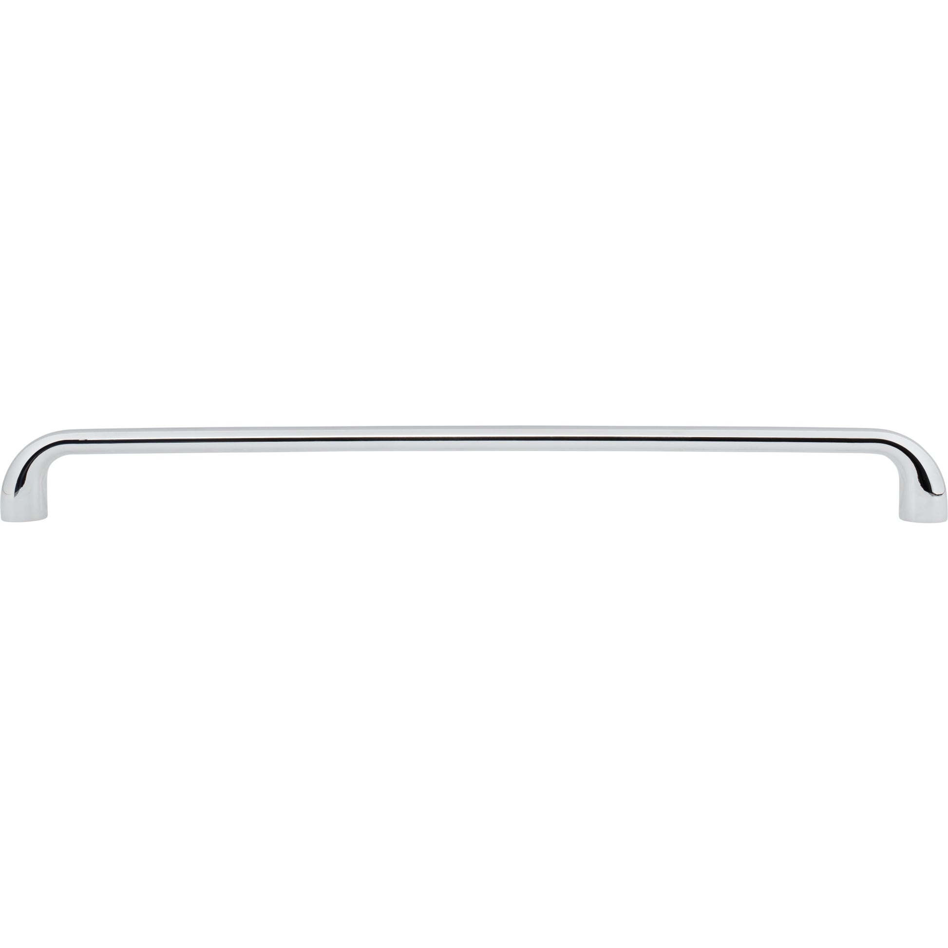 Jeffrey Alexander Loxley Cabinet Pull Polished Chrome / 305 mm