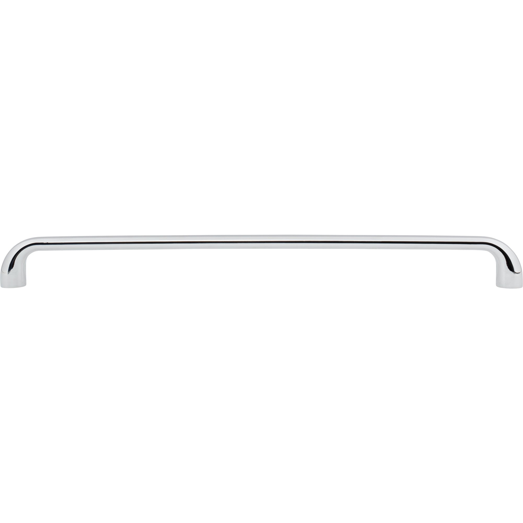 Jeffrey Alexander Loxley Cabinet Pull Polished Chrome / 305 mm
