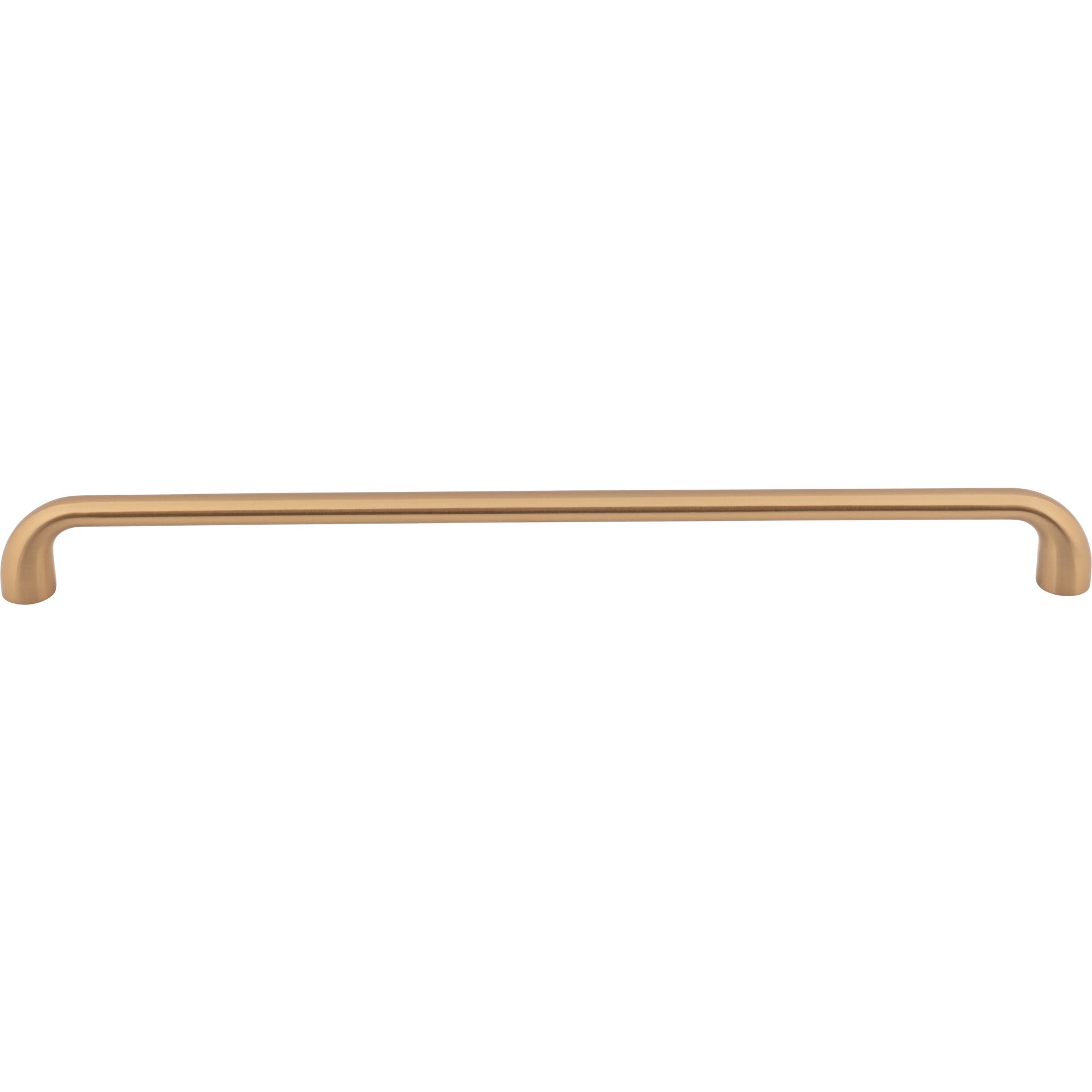 Jeffrey Alexander Loxley Cabinet Pull Satin Bronze / 305 mm