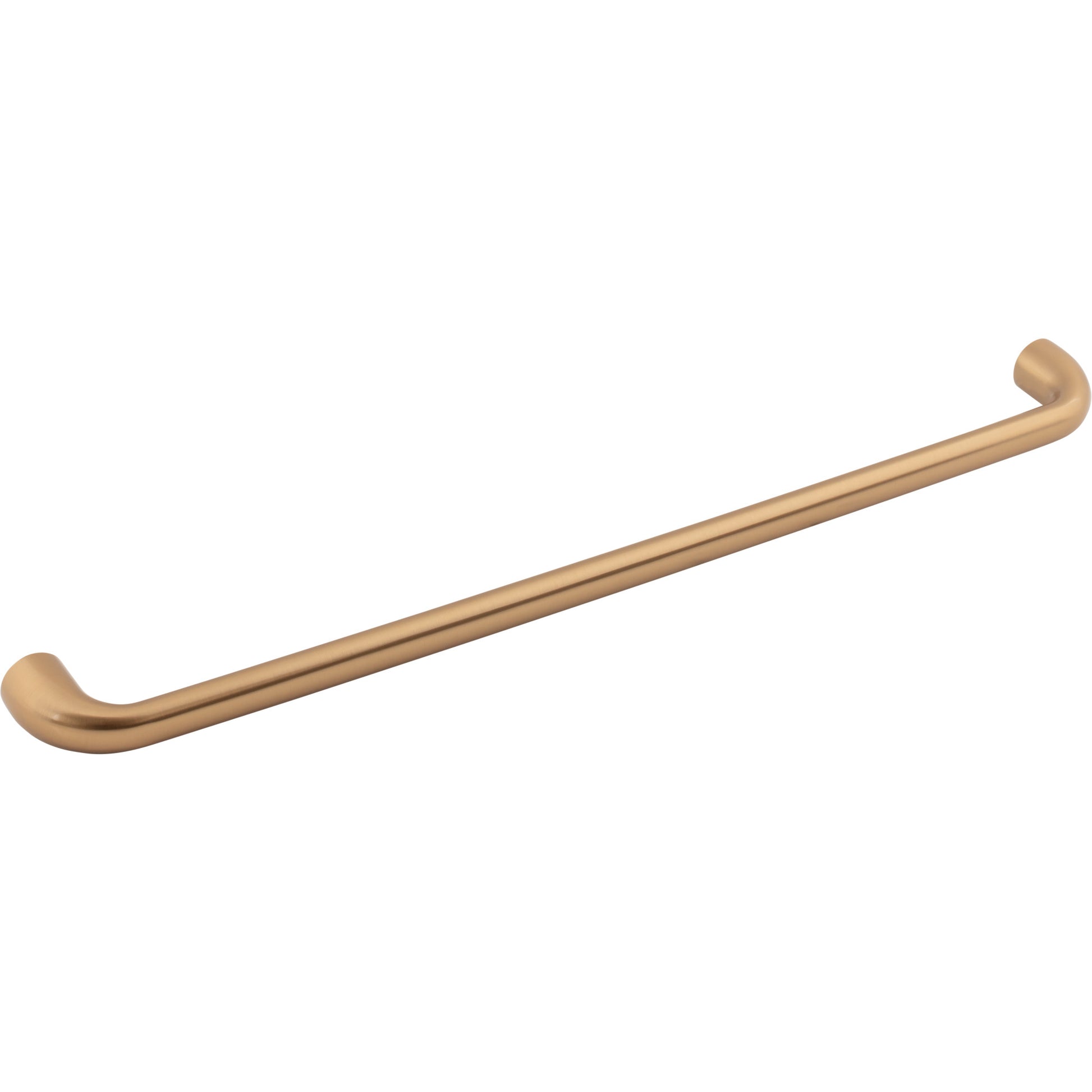 Jeffrey Alexander Loxley Cabinet Pull Satin Bronze / 305 mm