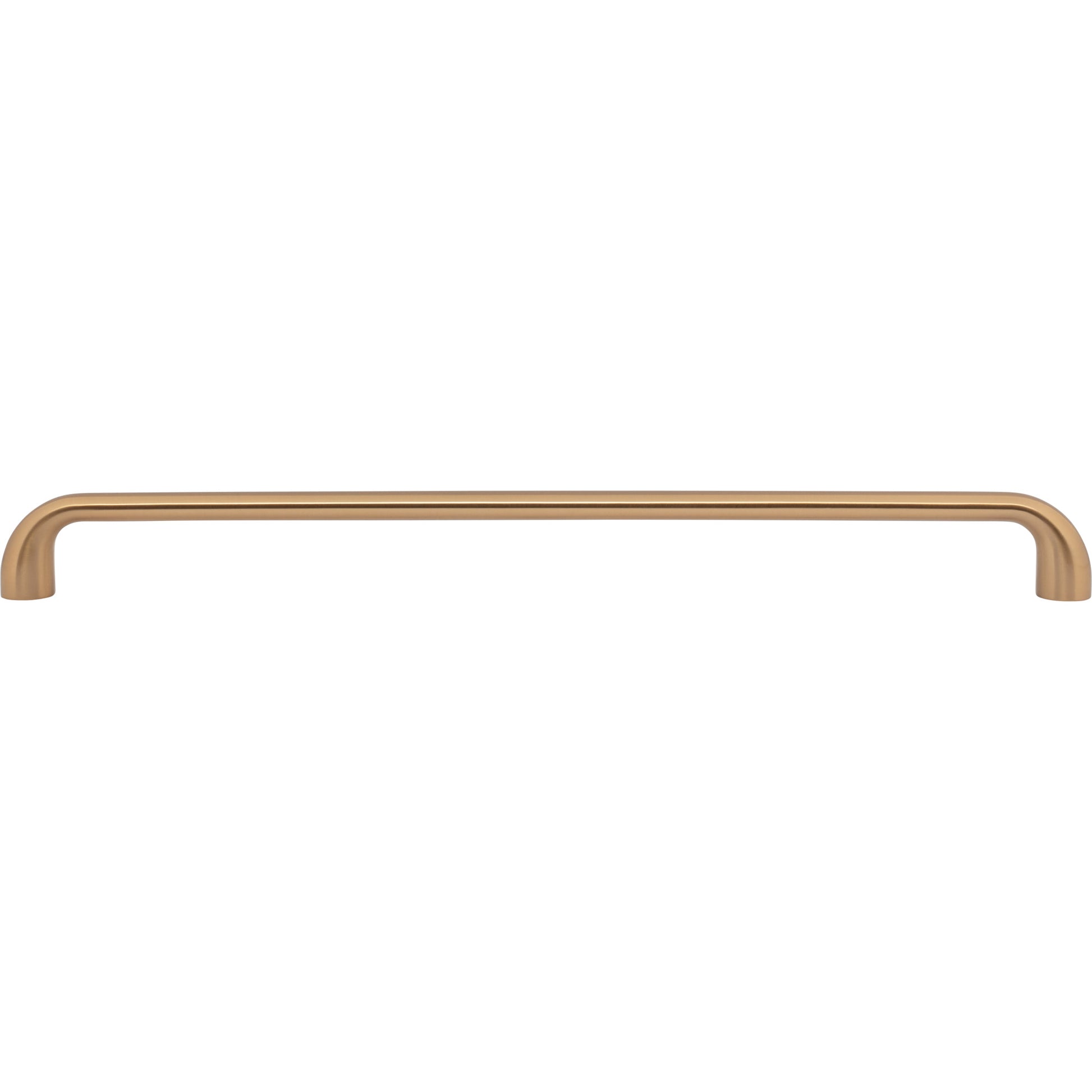 Jeffrey Alexander Loxley Cabinet Pull Satin Bronze / 305 mm