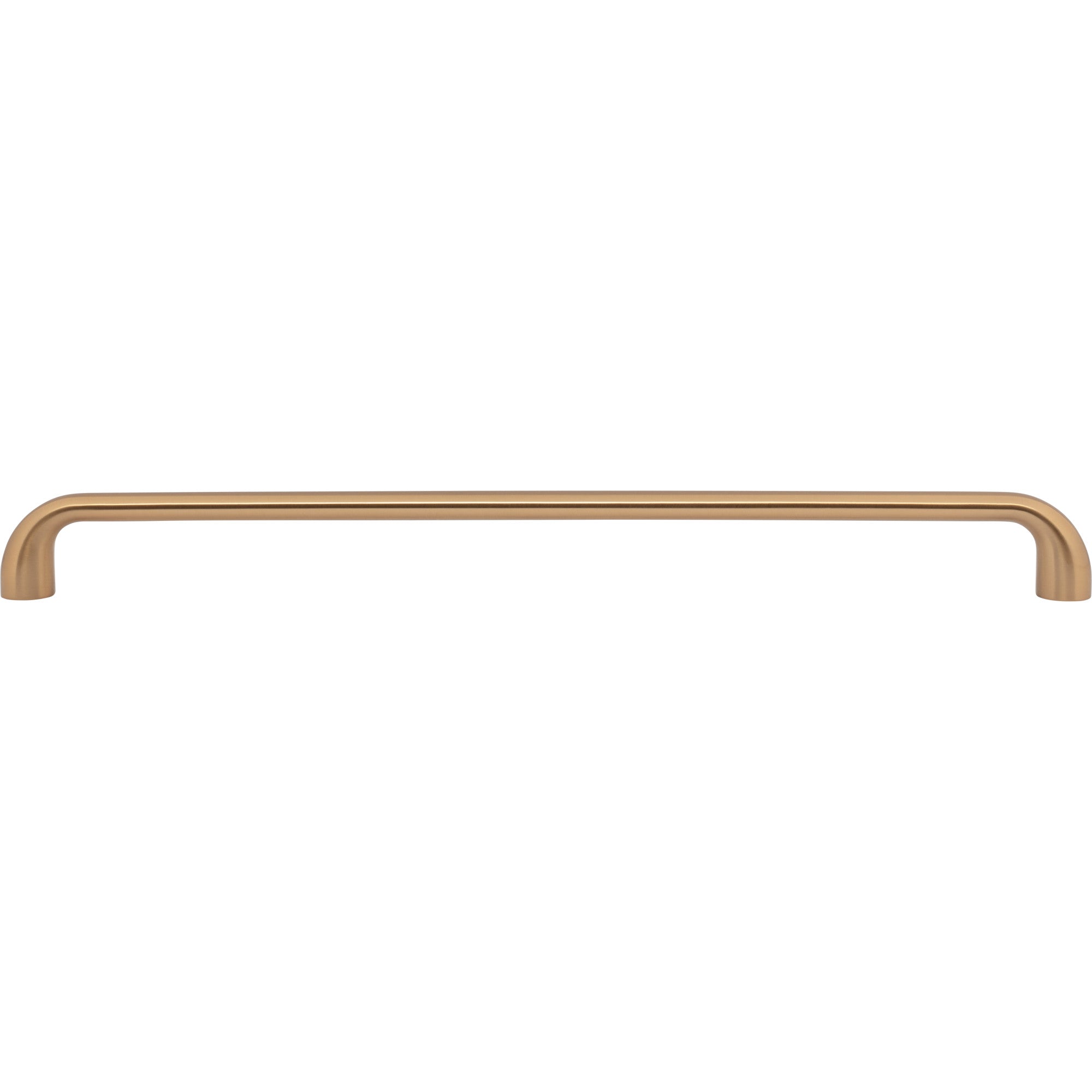 Jeffrey Alexander Loxley Cabinet Pull Satin Bronze / 305 mm