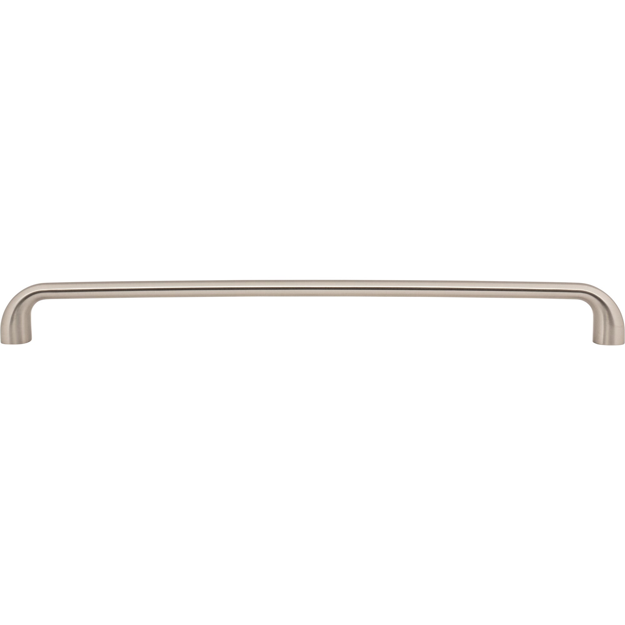 Jeffrey Alexander Loxley Cabinet Pull Satin Nickel / 305 mm