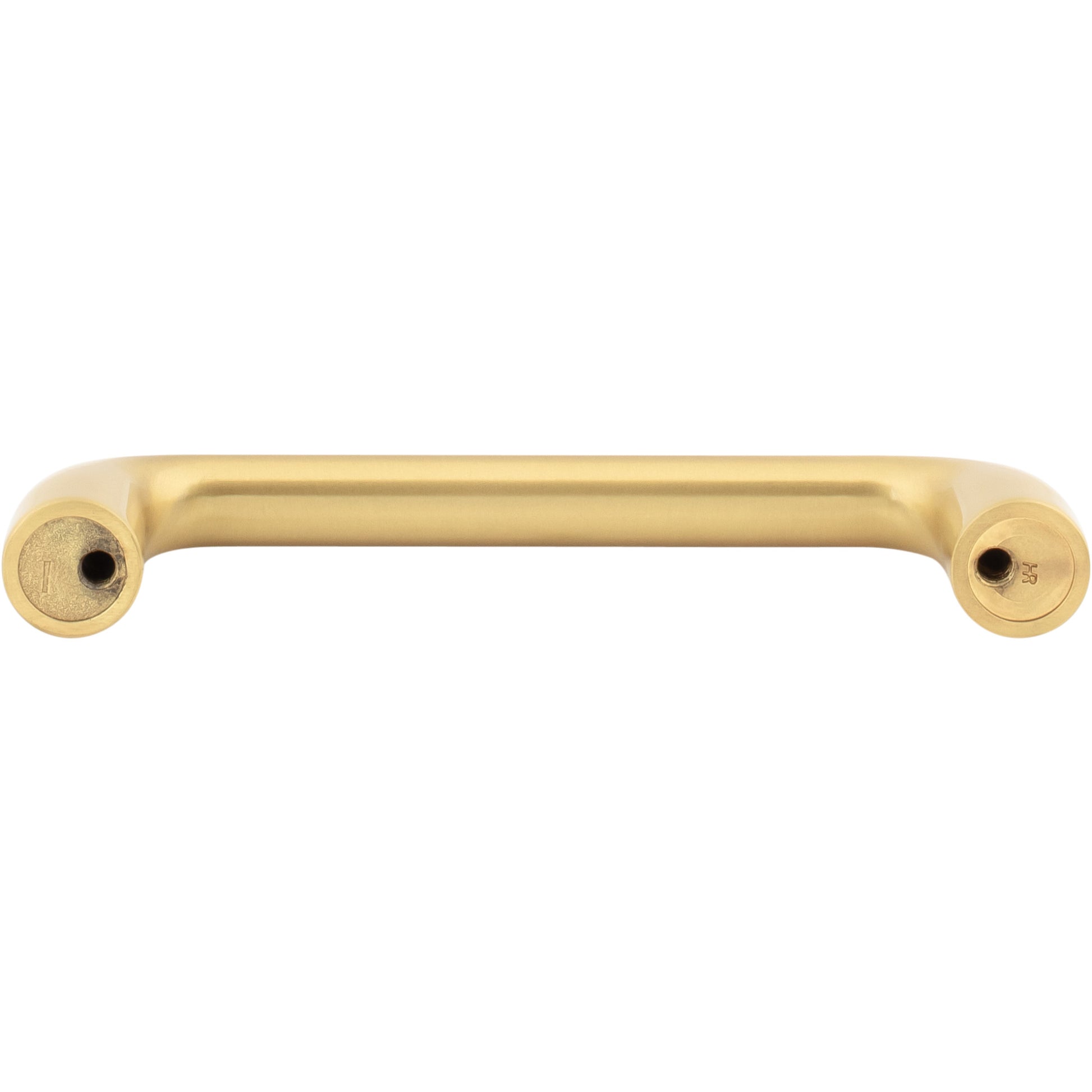 Jeffrey Alexander Loxley Cabinet Pull Brushed Gold / 96 mm