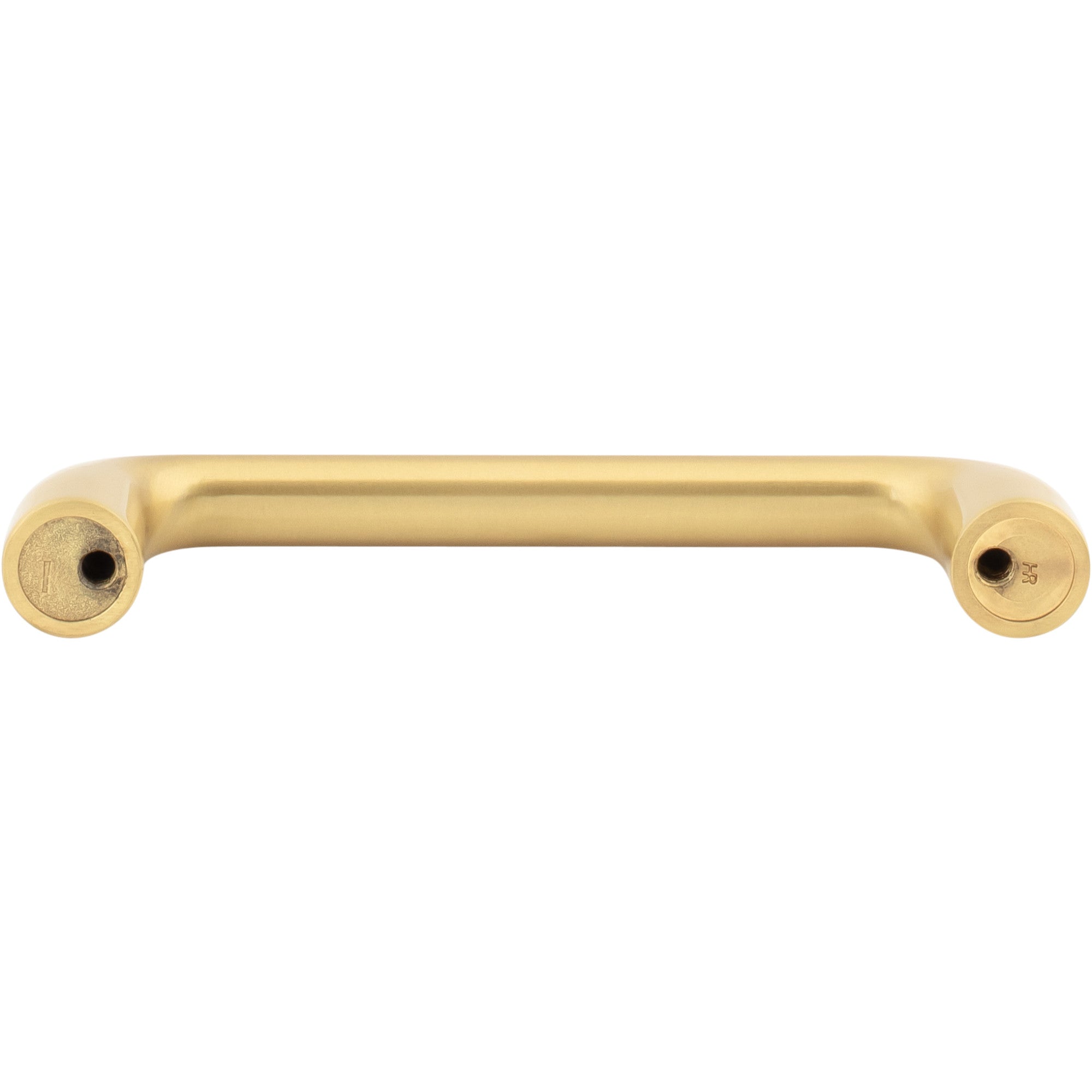 Jeffrey Alexander Loxley Cabinet Pull Brushed Gold / 96 mm