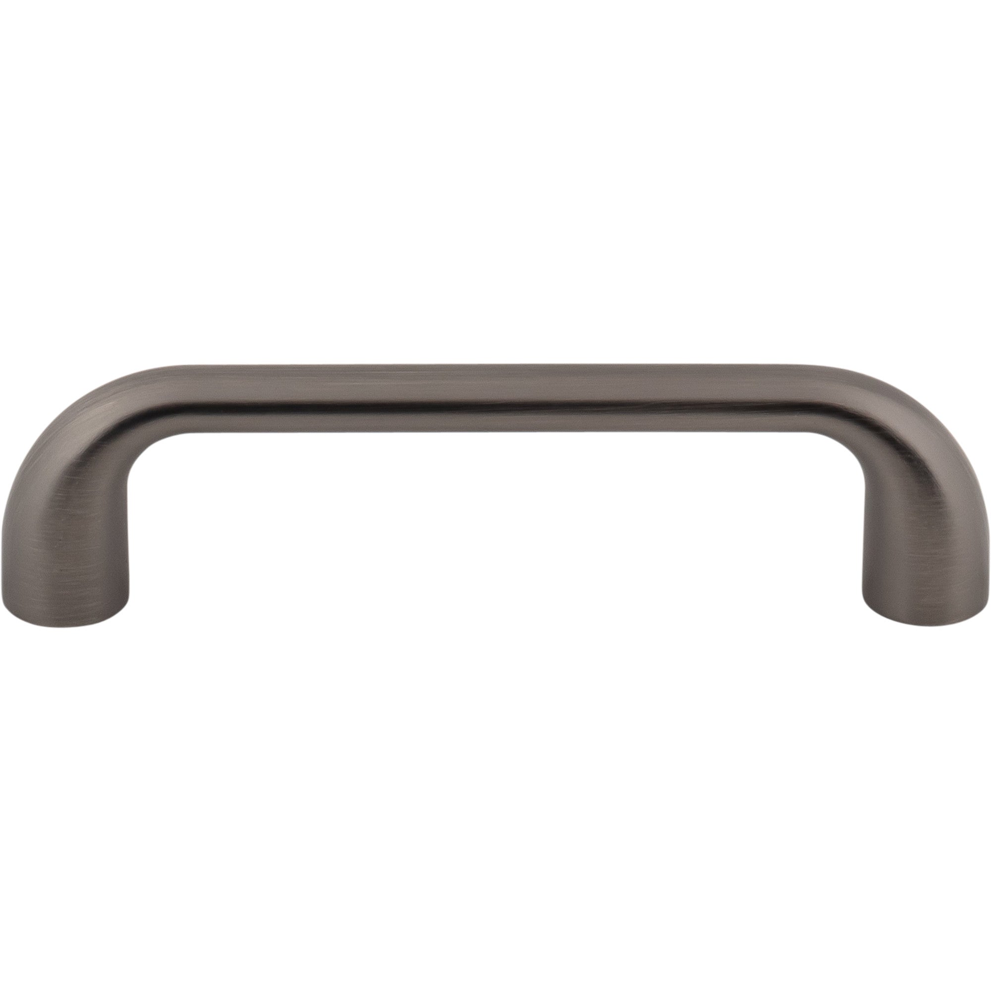 Jeffrey Alexander Loxley Cabinet Pull Brushed Pewter / 96 mm