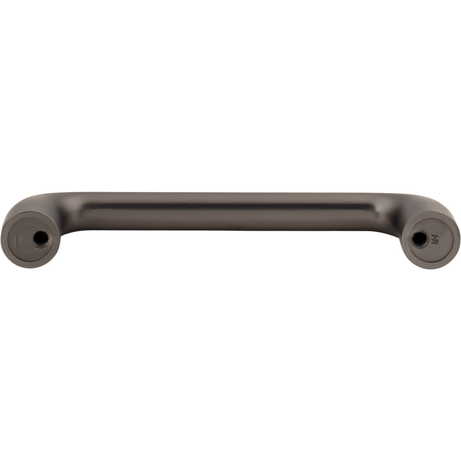 Jeffrey Alexander Loxley Cabinet Pull Brushed Pewter / 96 mm