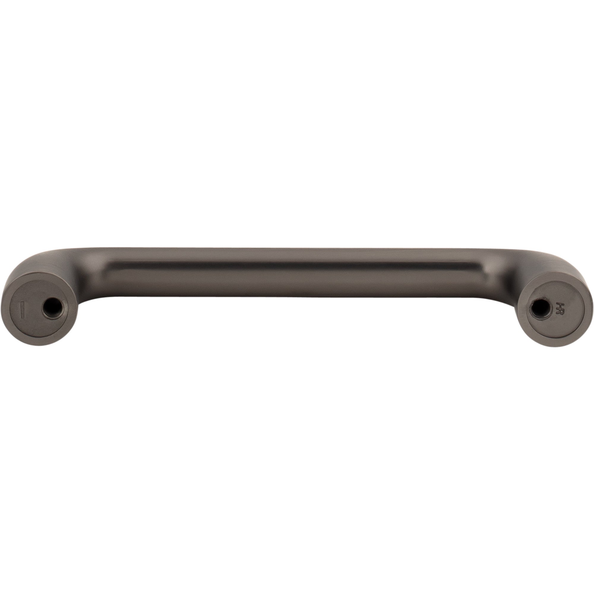 Jeffrey Alexander Loxley Cabinet Pull Brushed Pewter / 96 mm