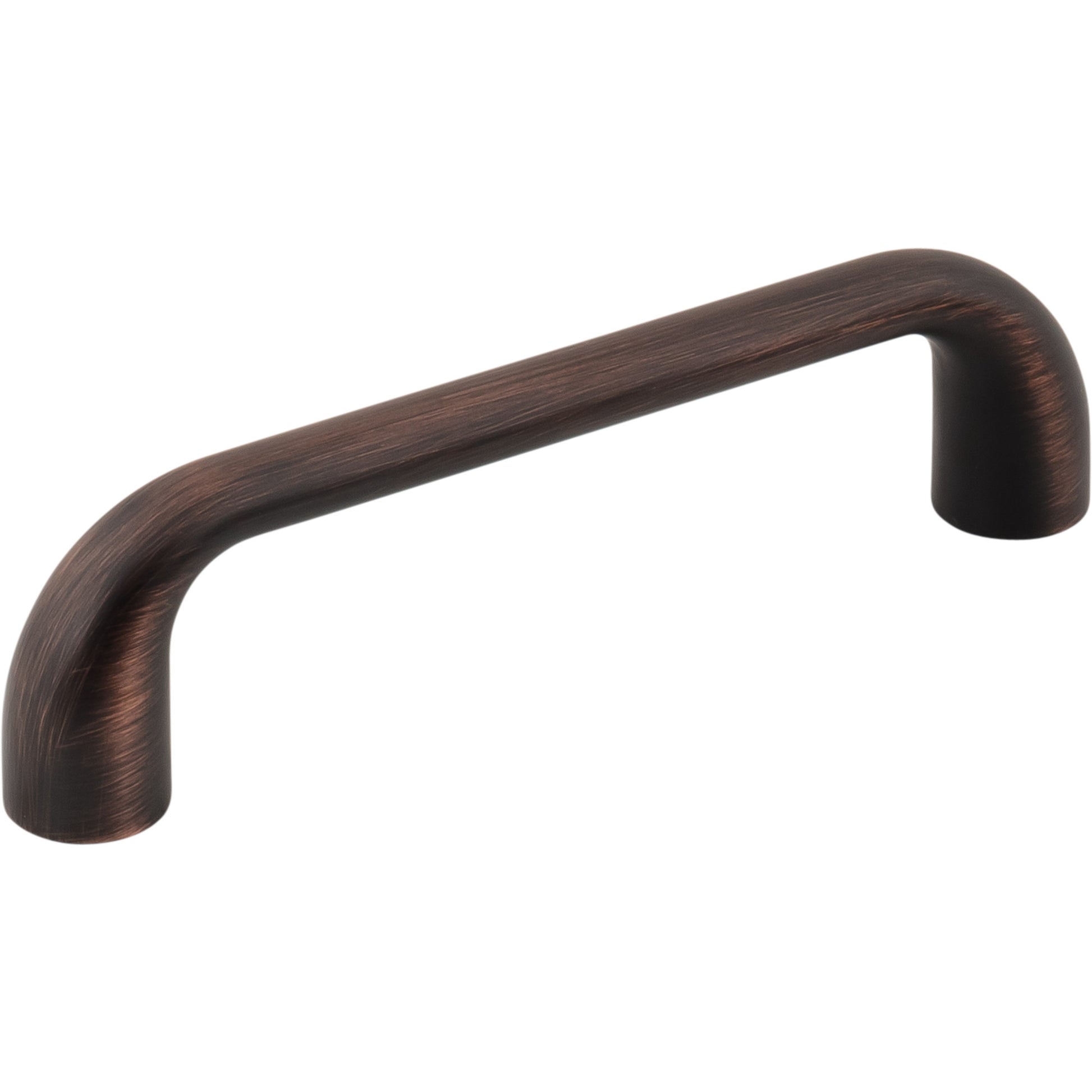 Jeffrey Alexander Loxley Cabinet Pull Brushed Oil Rubbed Bronze / 96 mm