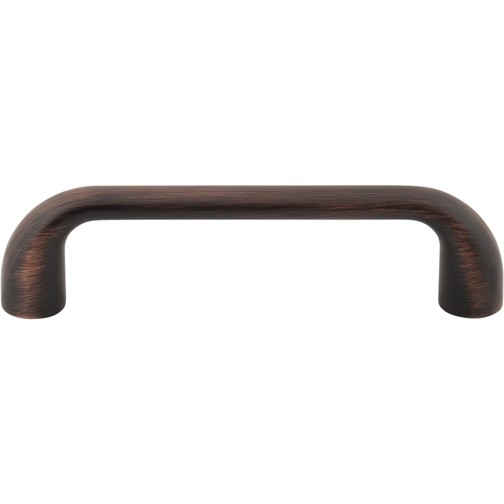 Jeffrey Alexander Loxley Cabinet Pull Brushed Oil Rubbed Bronze / 96 mm