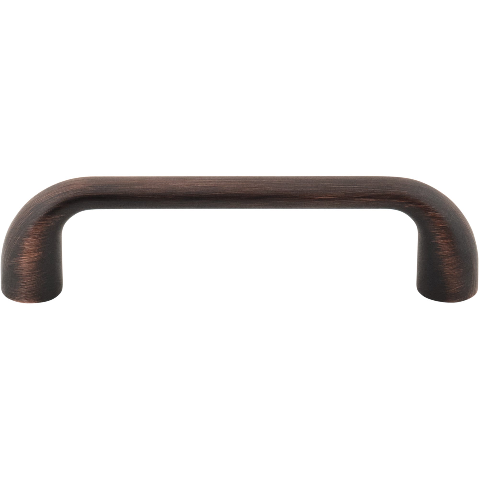 Jeffrey Alexander Loxley Cabinet Pull Brushed Oil Rubbed Bronze / 96 mm