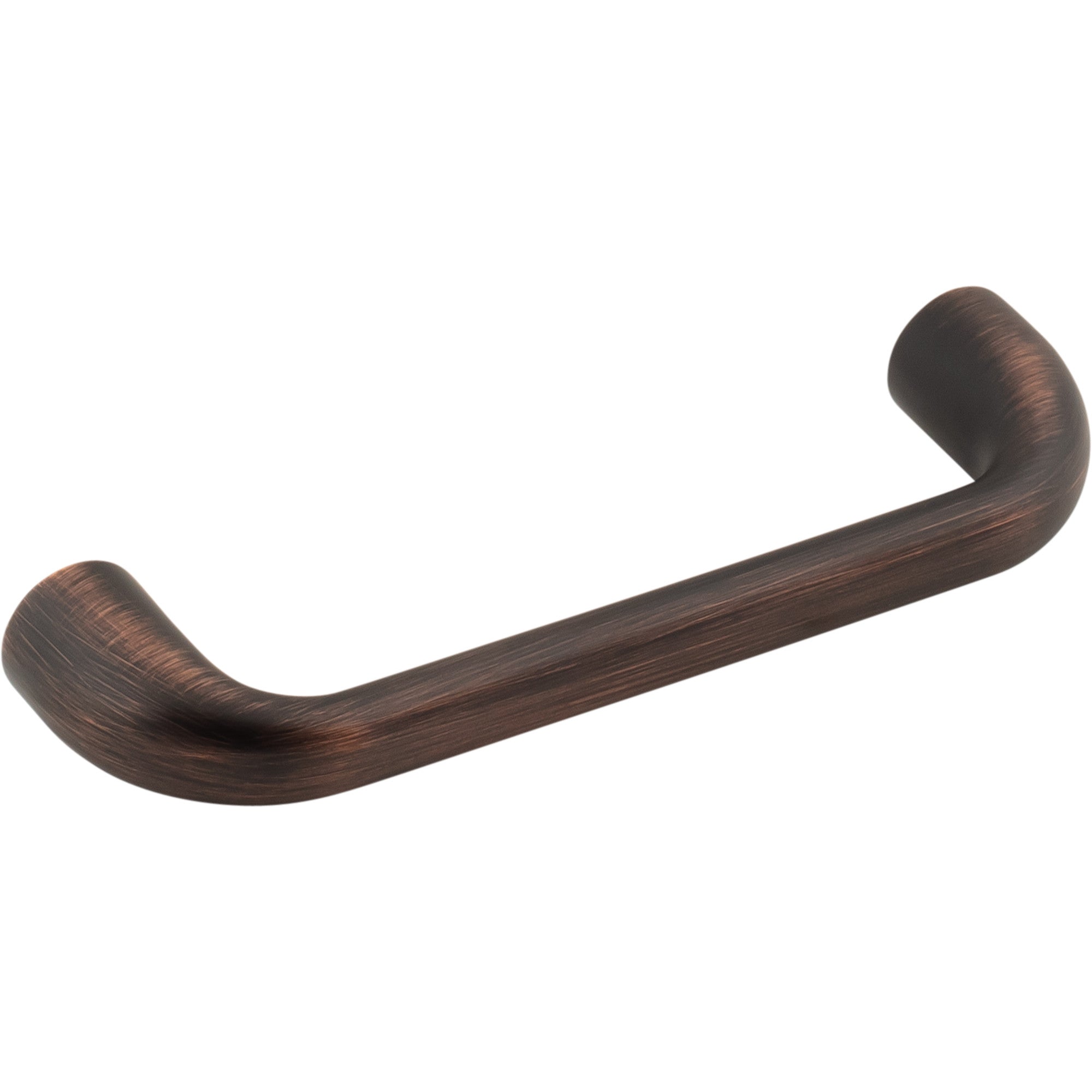 Jeffrey Alexander Loxley Cabinet Pull Brushed Oil Rubbed Bronze / 96 mm